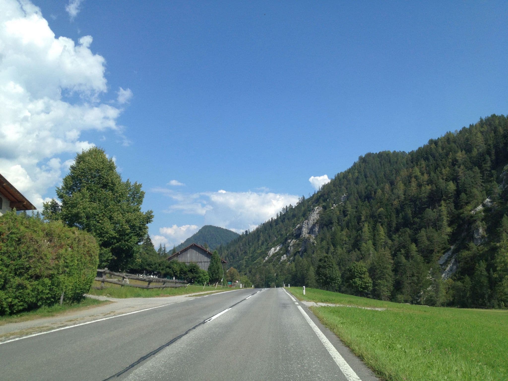 Street view near Zirbenhof Ramsau, Ramsau am Dachstein — © istefanos (CC BY-SA · Mapillary)