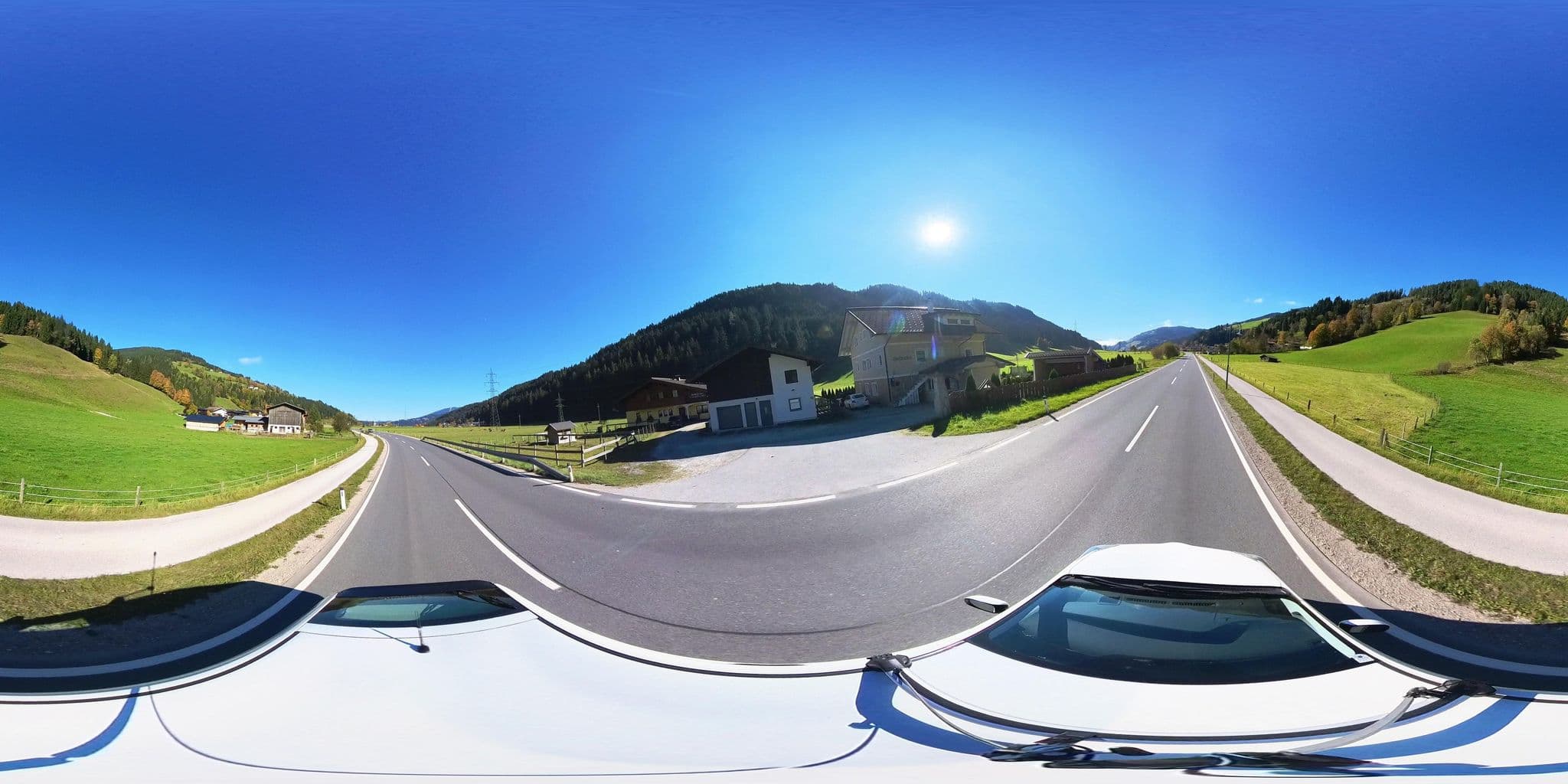 Street view near Apartment Holzhacker, Hof — © osmplus_org (CC BY-SA · Mapillary)