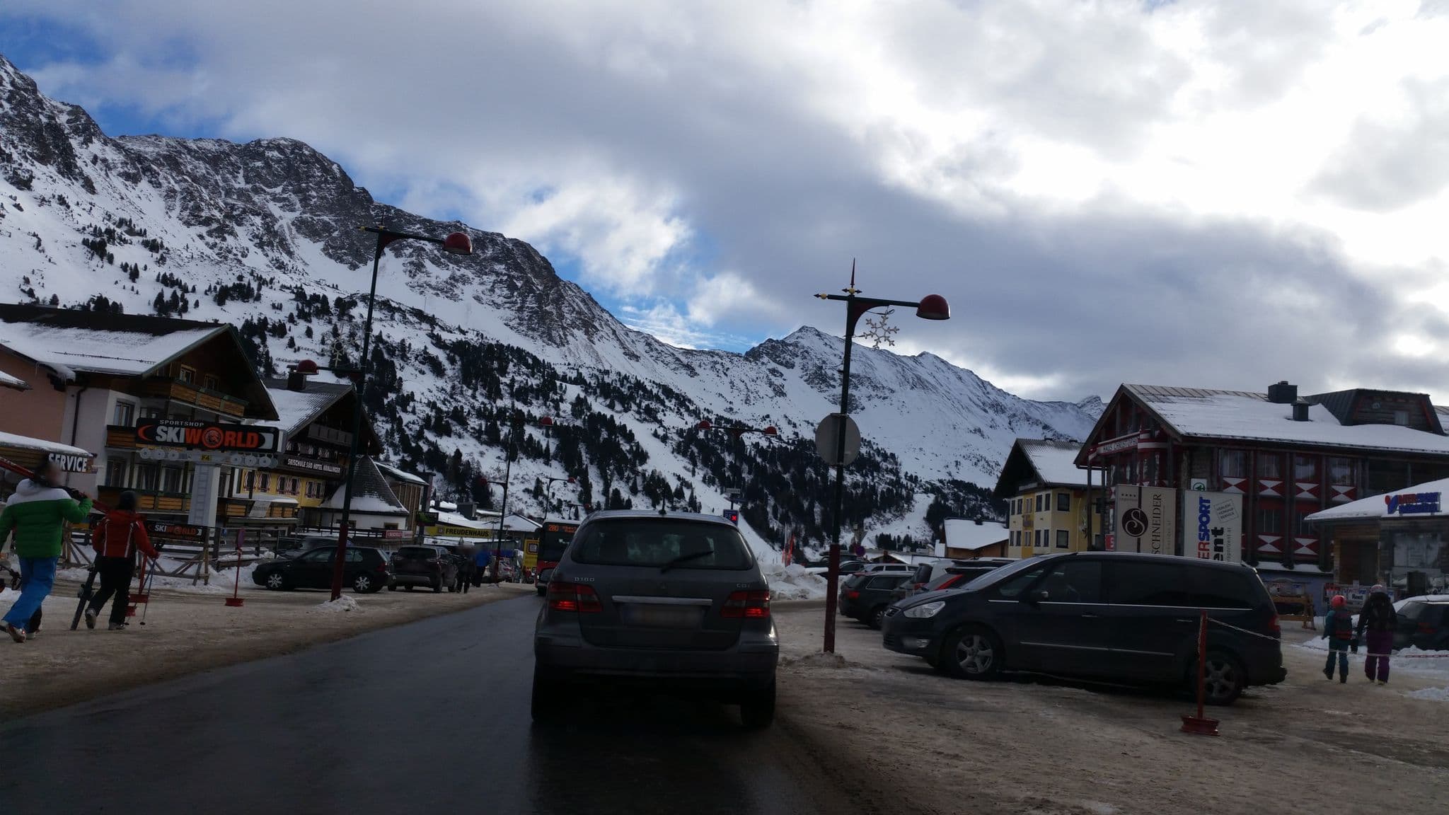 Street view near Der Sailer Hotel & Restaurant E.U., Mauterndorf — © it_s_so_funny (CC BY-SA · Mapillary)