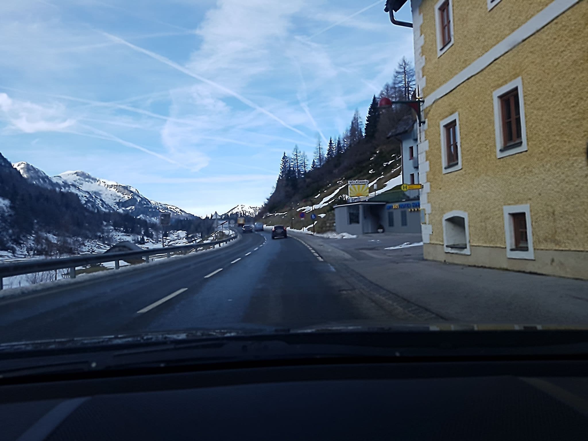 Street view near AppARThotel Sonne, Radstadt — © schermy_at (CC BY-SA · Mapillary)