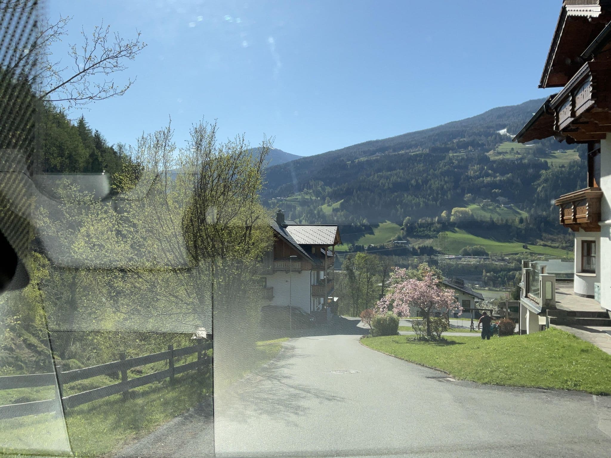 Street view near Christine Maria Rettenbacher, Schladming — © schladming1 (CC BY-SA · Mapillary)