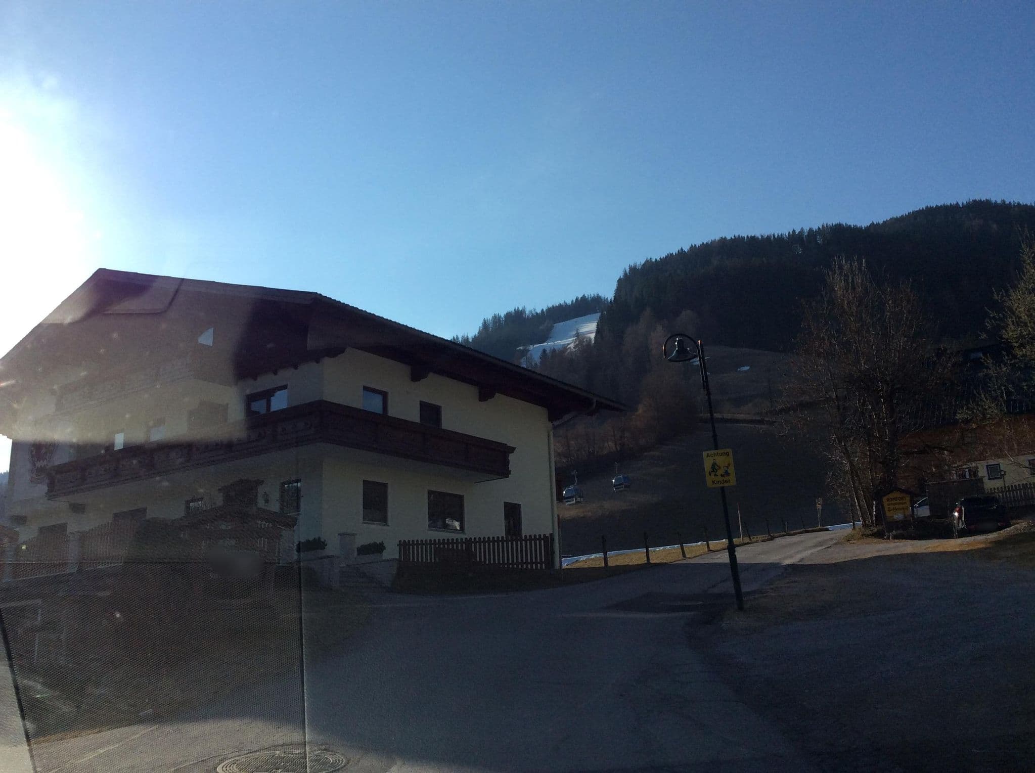 Street view near Pension Klockhof, Ramsau am Dachstein — © schladming1 (CC BY-SA · Mapillary)