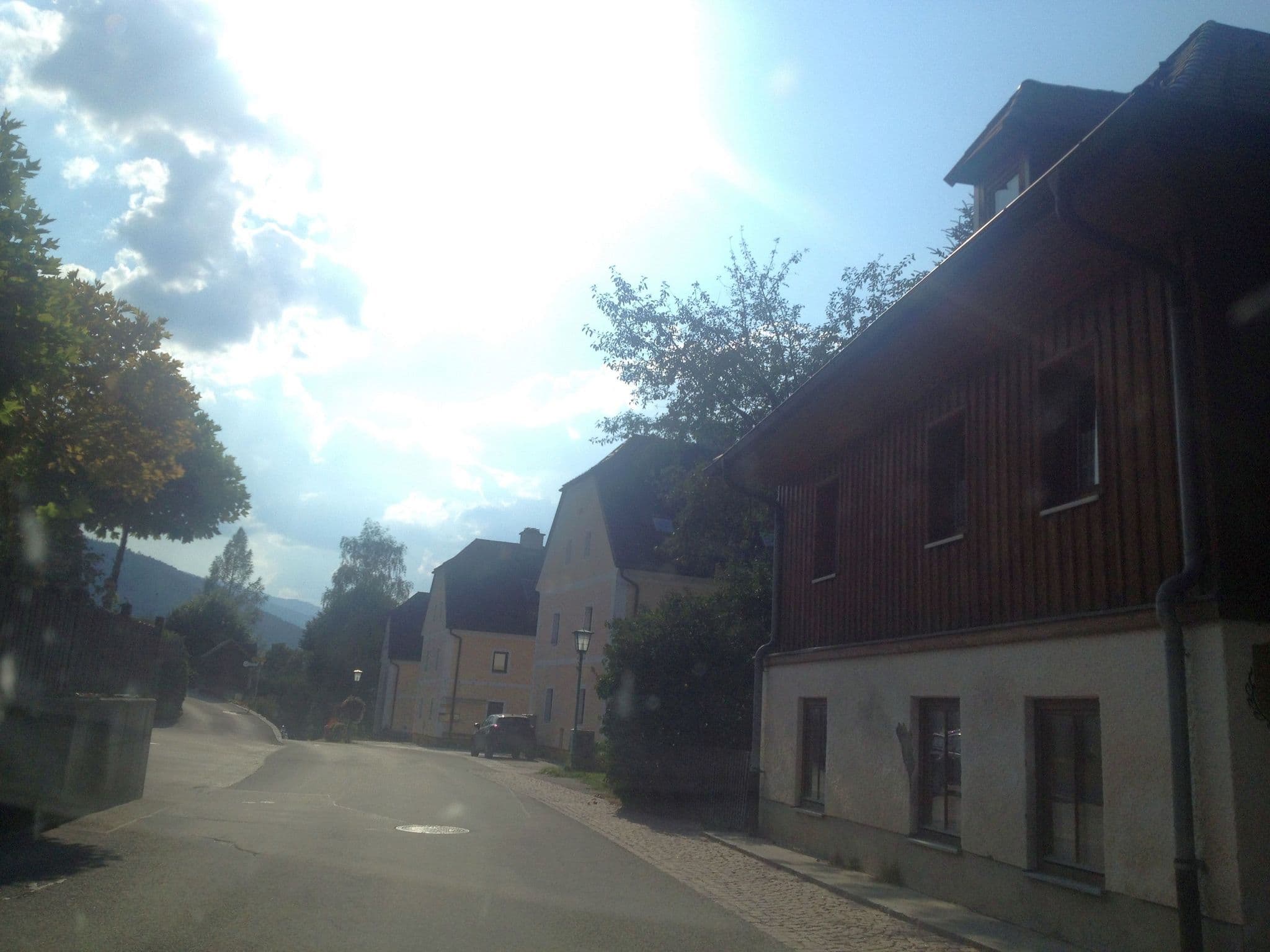 Street view near Pension Ennstal, Haus im Ennstal — © istefanos (CC BY-SA · Mapillary)