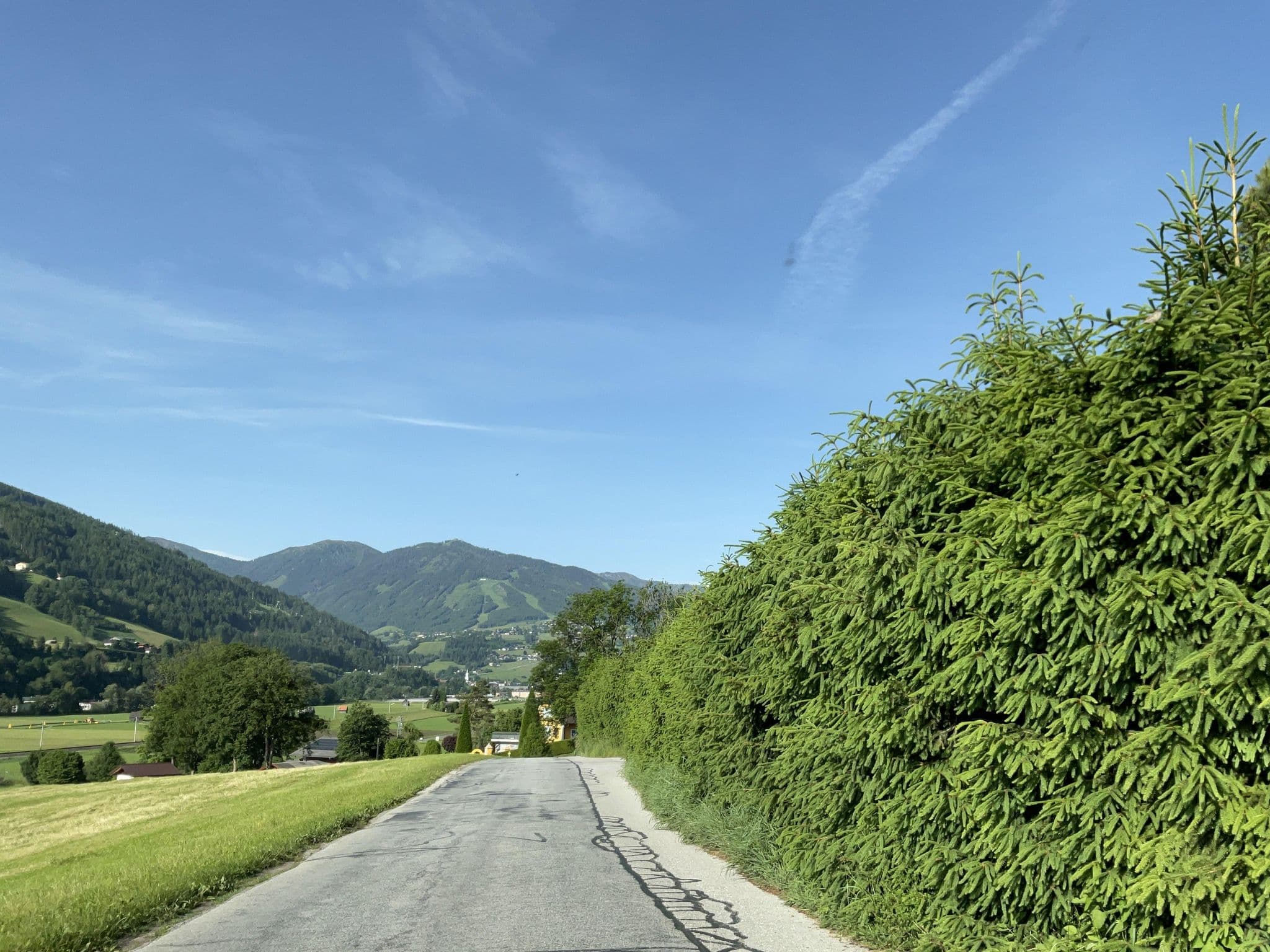 Street view near Taxnerhof, Schladming — © schladming1 (CC BY-SA · Mapillary)
