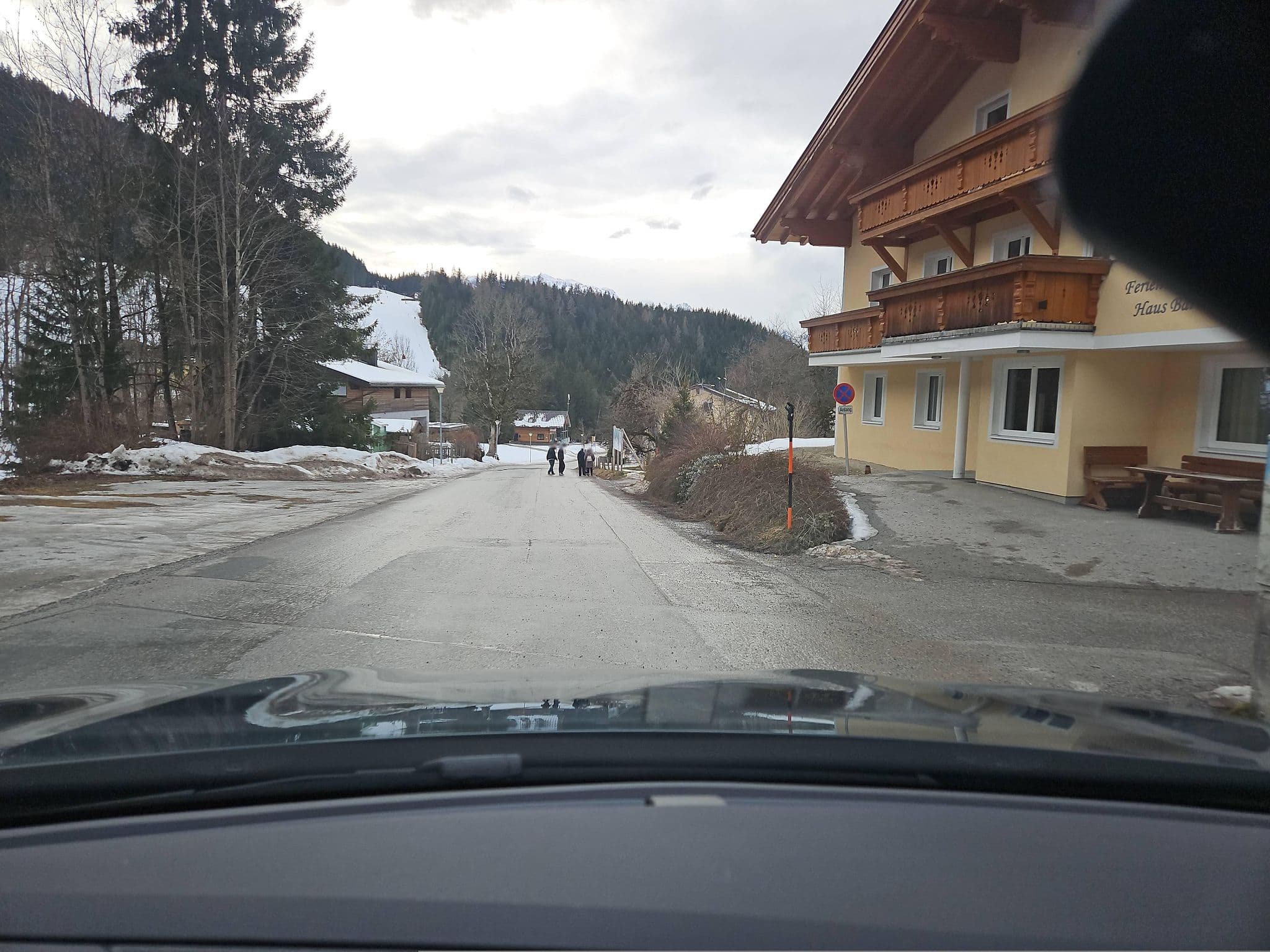 Street view near Appartement Vierthaler, Bischofshofen — © toho (CC BY-SA · Mapillary)