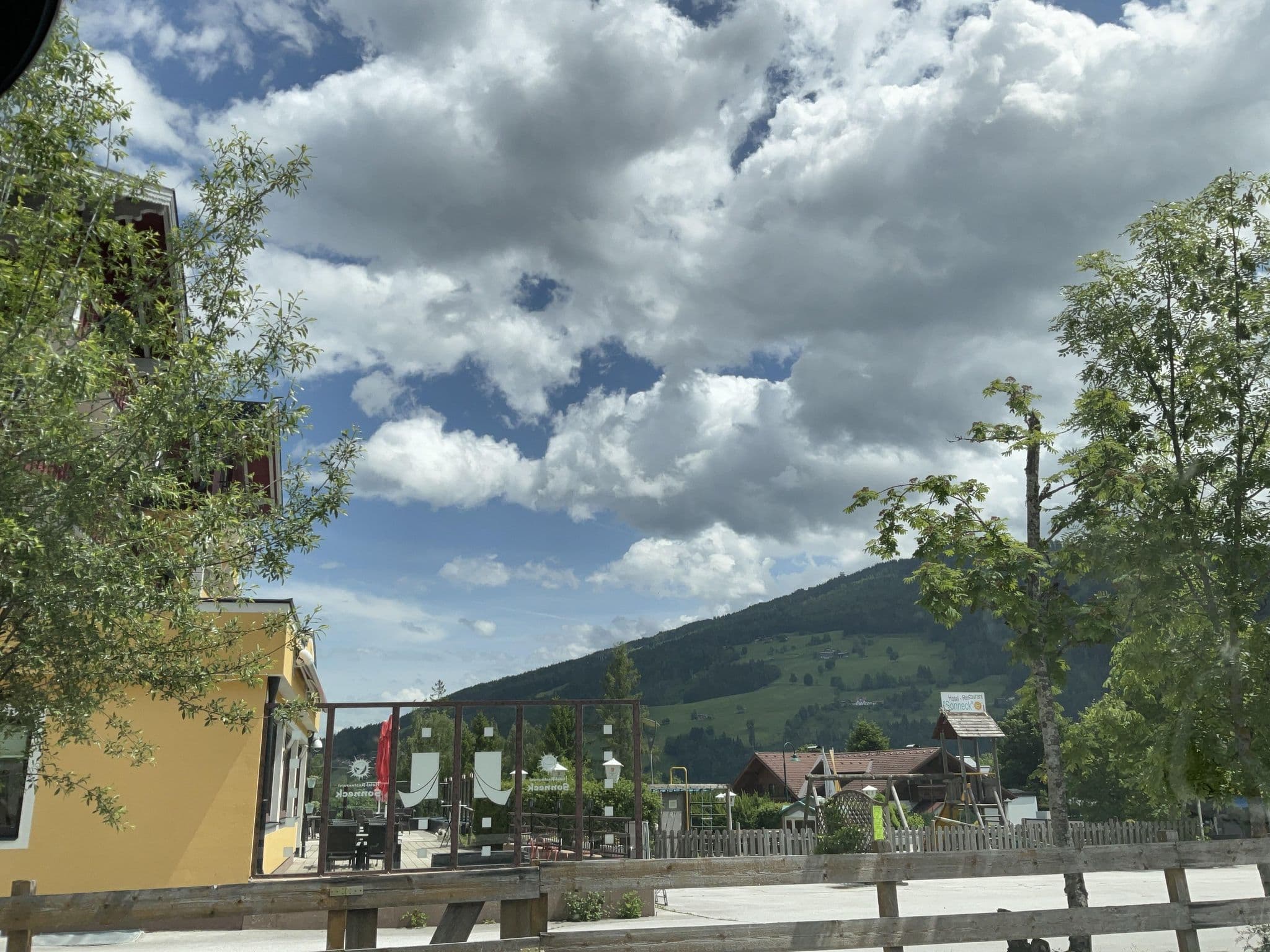 Street view near Haus Panorama, Schladming — © schladming1 (CC BY-SA · Mapillary)