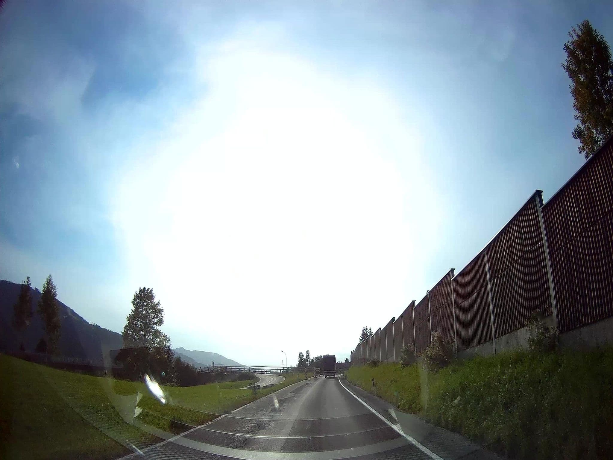 Street view near Hotel Seitenalm, Radstadt — © fuchserl (CC BY-SA · Mapillary)