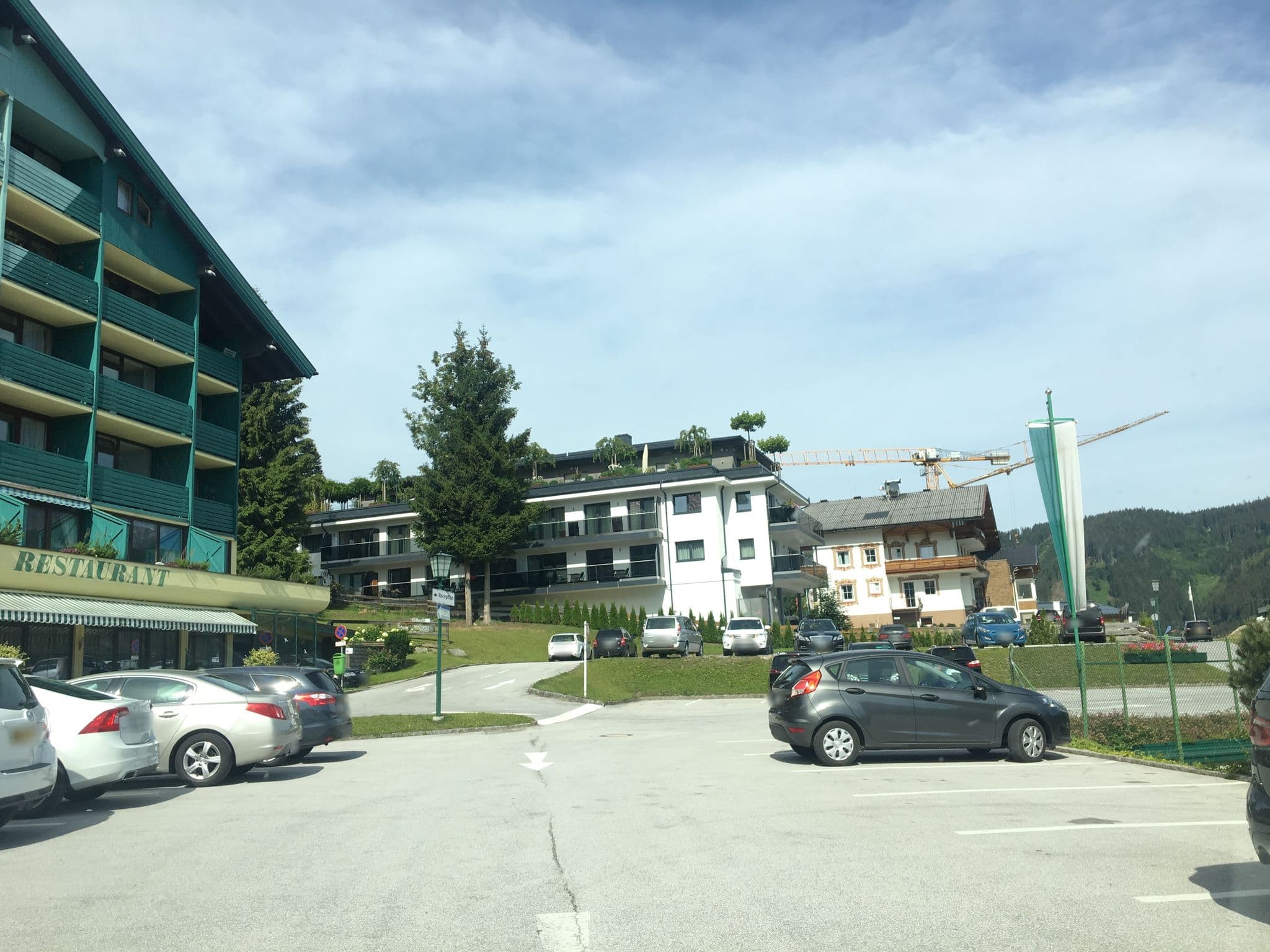 Street view near Jugend Wiesenheim, Schladming — © schladming (CC BY-SA · Mapillary)