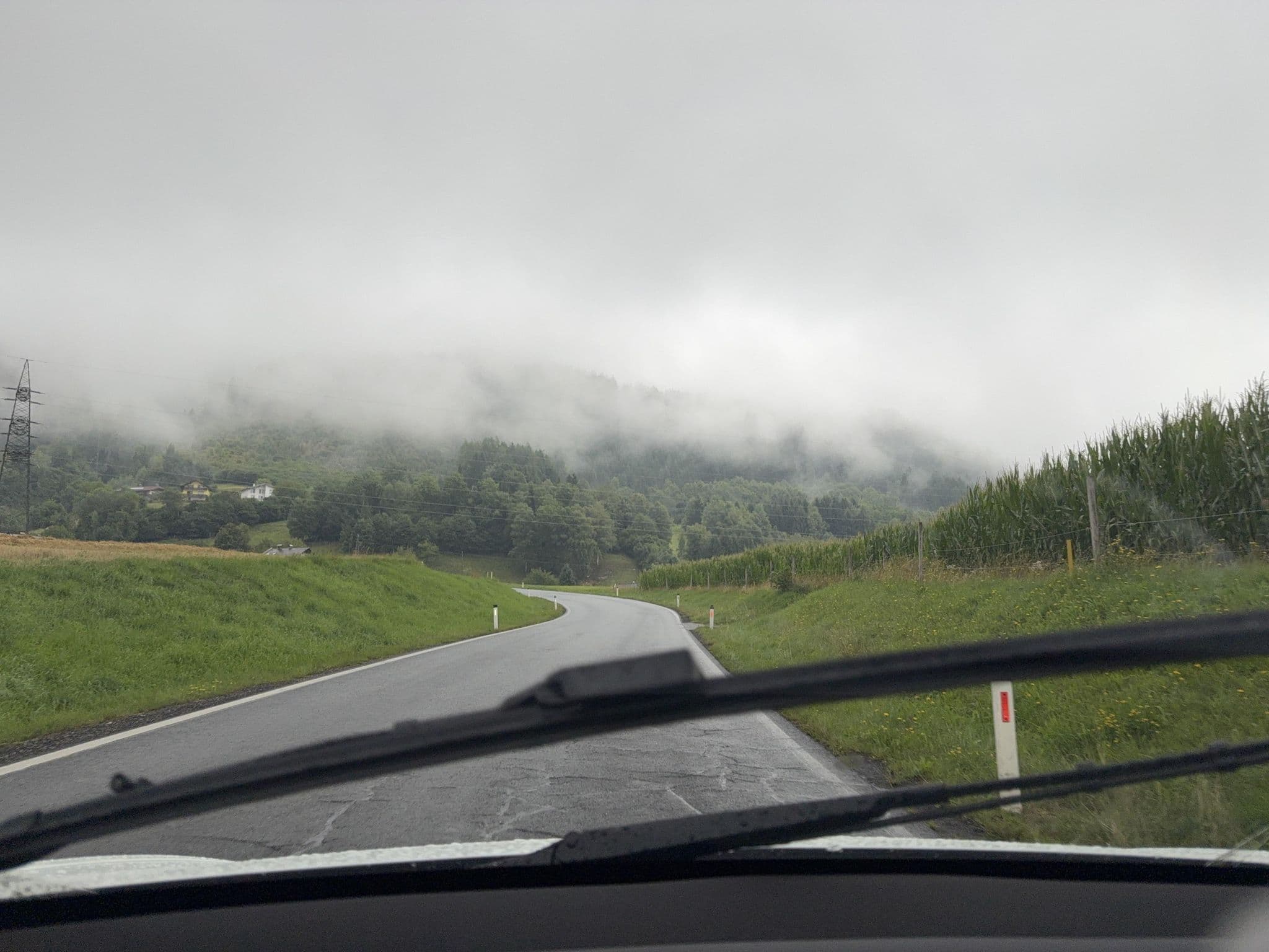 Street view near Hubert Auer, Seeboden — © ottor (CC BY-SA · Mapillary)