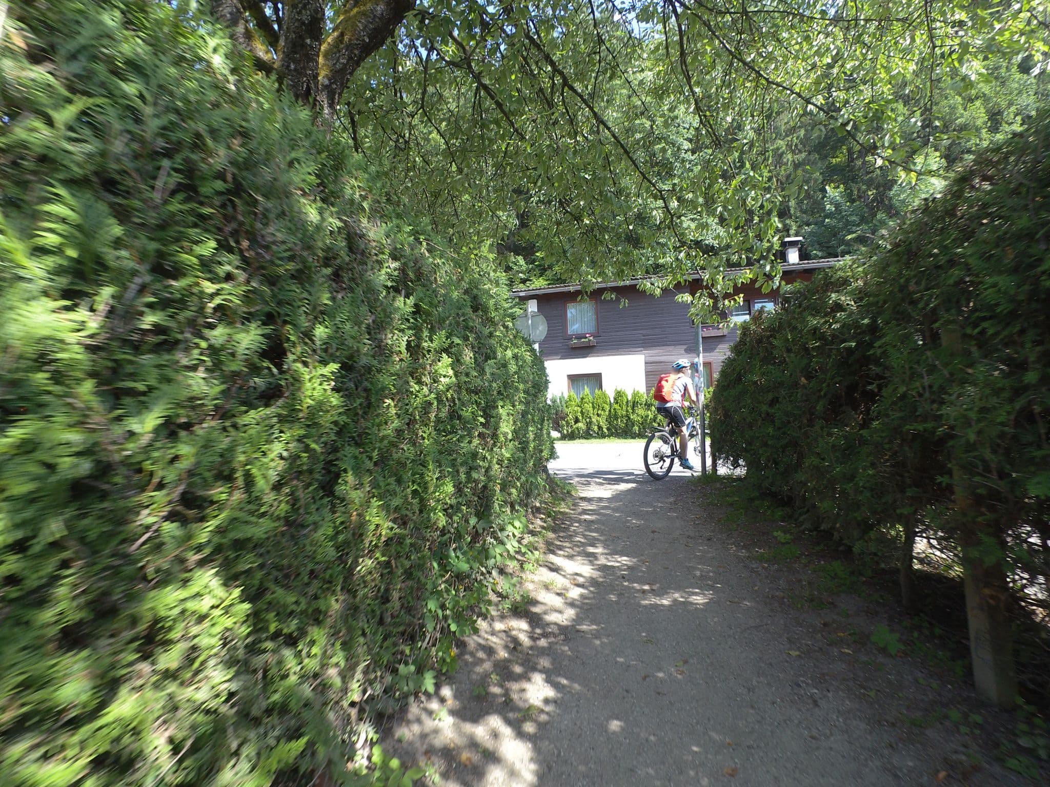 Street view near Camping Regittnig Inh Sieglinde u Hellmut Regittnig, Döbriach — © schermy_at (CC BY-SA · Mapillary)