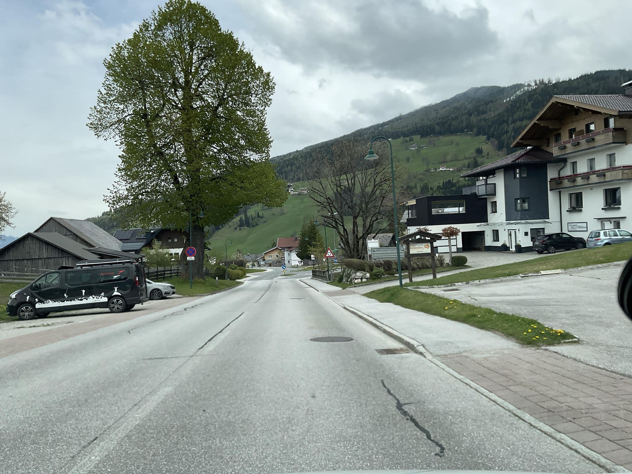 Street view near Haus Beutle, Schladming — © schladming1 (CC BY-SA · Mapillary)