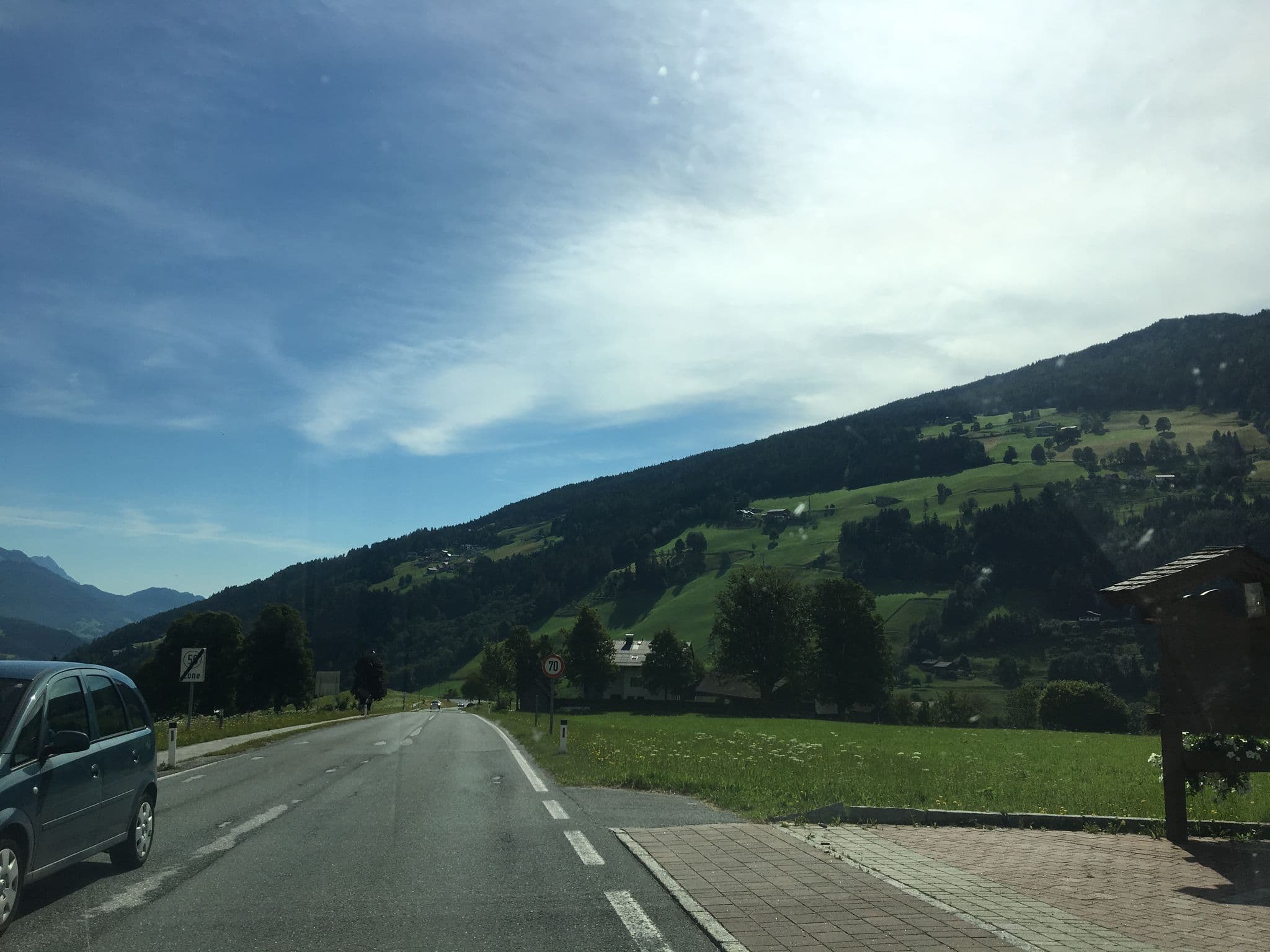 Street view near Appartements-Pension Lindenheim, Schladming — © schladming (CC BY-SA · Mapillary)