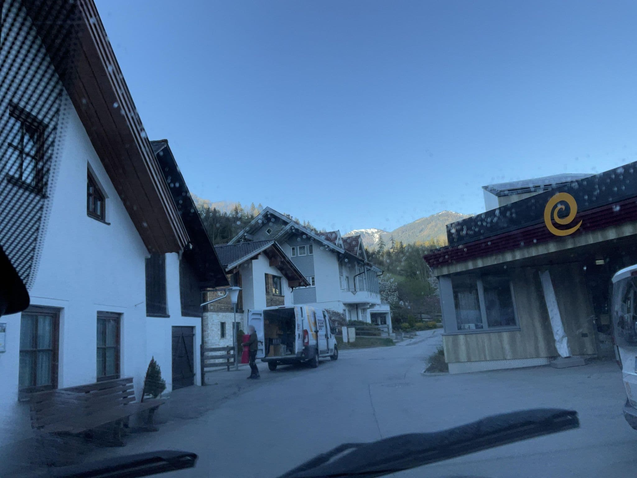 Street view near Ferienhaus Simonegg, Schladming — © schladming1 (CC BY-SA · Mapillary)