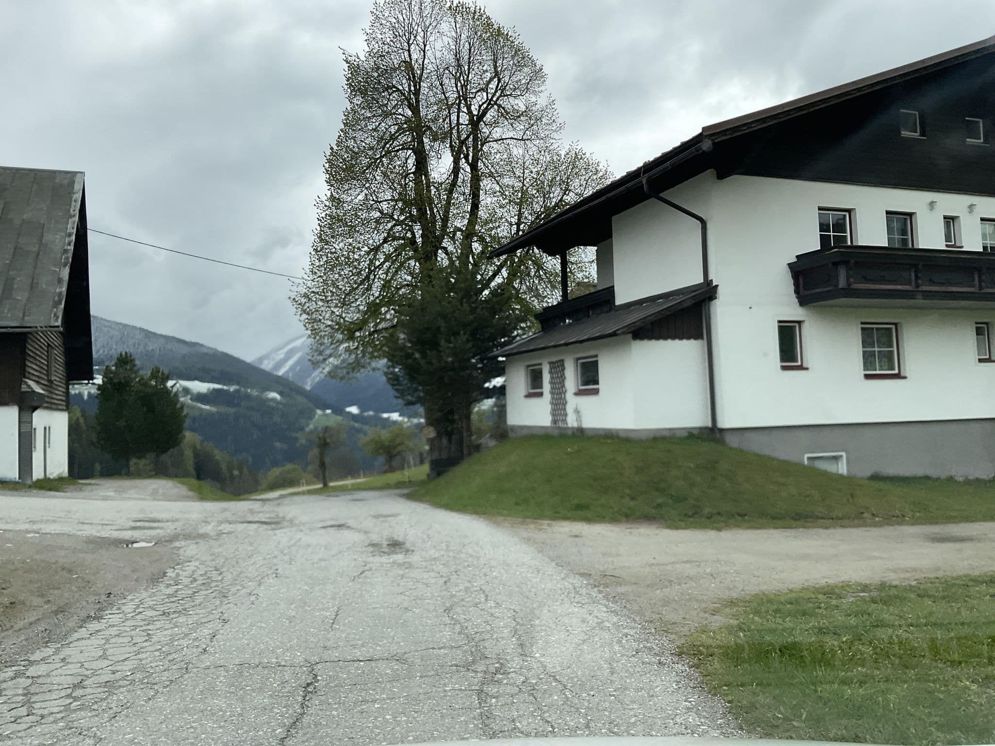 Street view near Pension Astlhof, Ramsau am Dachstein — © schladming1 (CC BY-SA · Mapillary)