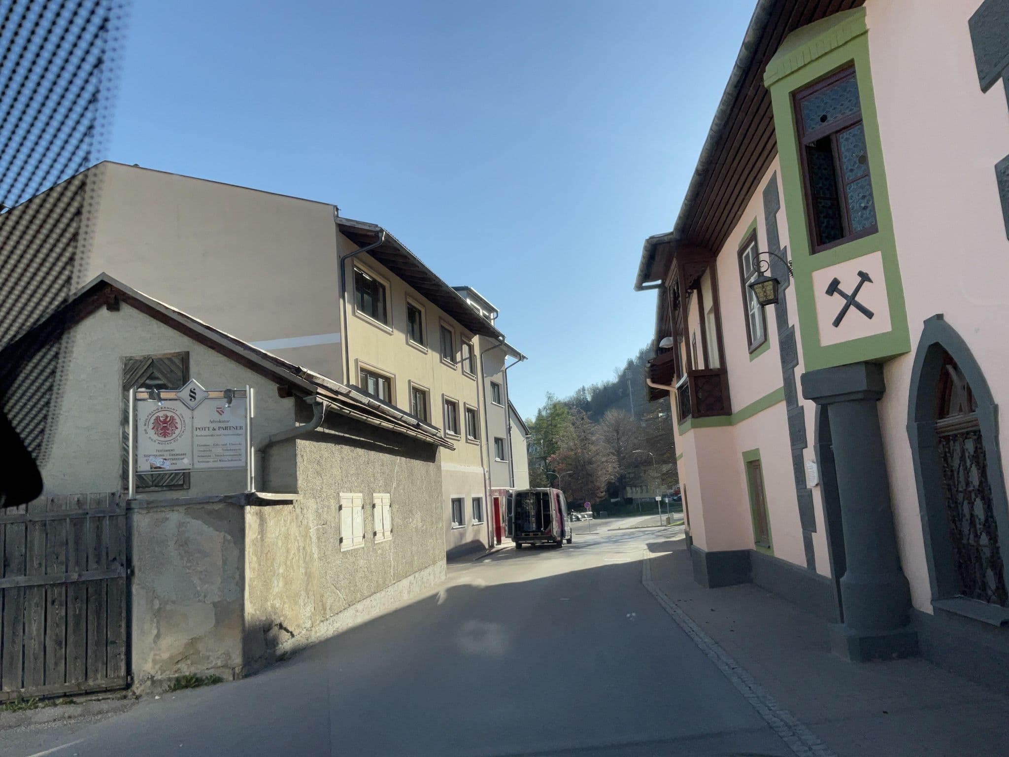 Street view near Appartements Maria Stewart, Schladming — © schladming1 (CC BY-SA · Mapillary)