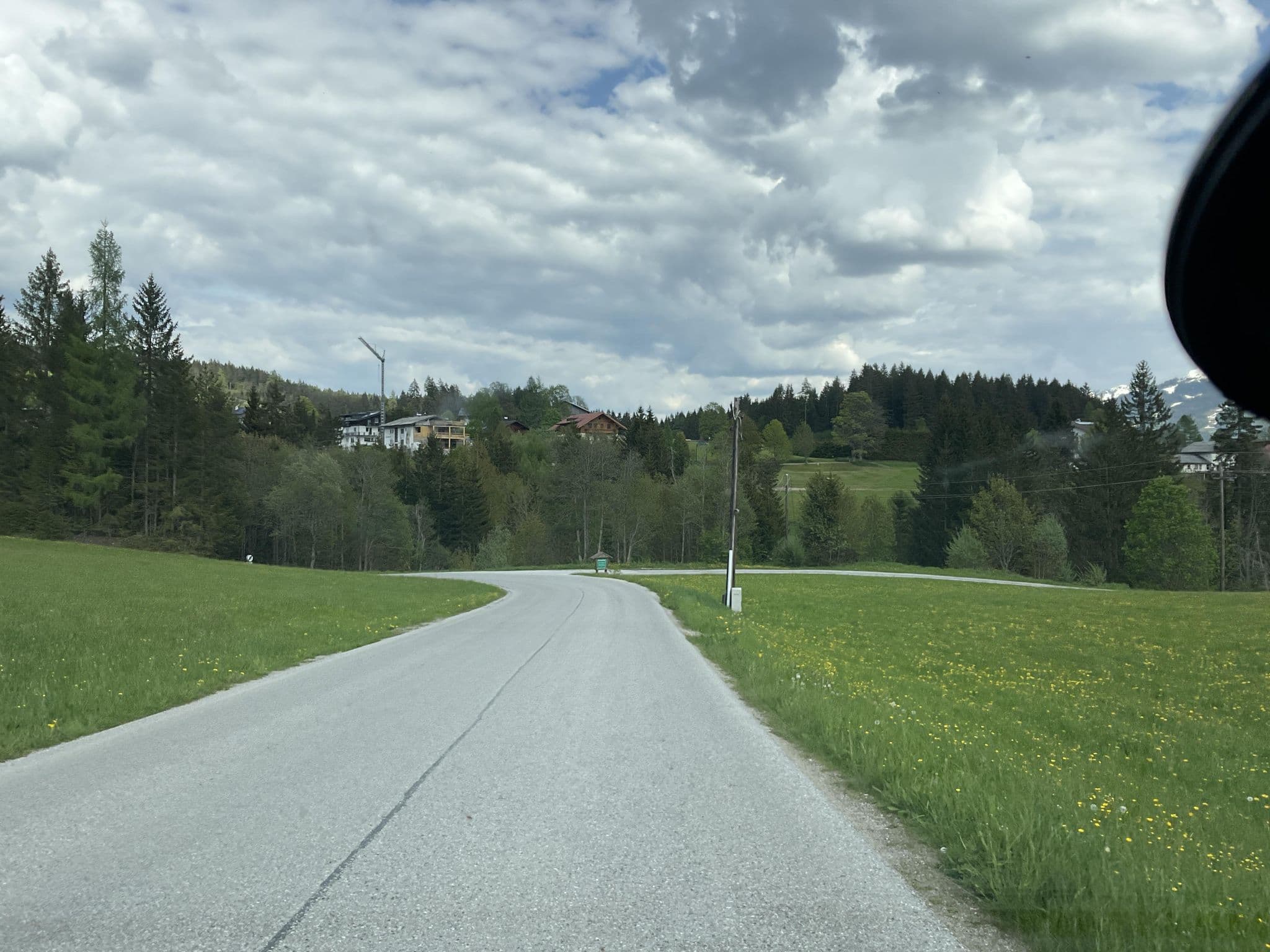 Street view near Pension Arnica, Ramsau am Dachstein — © schladming1 (CC BY-SA · Mapillary)