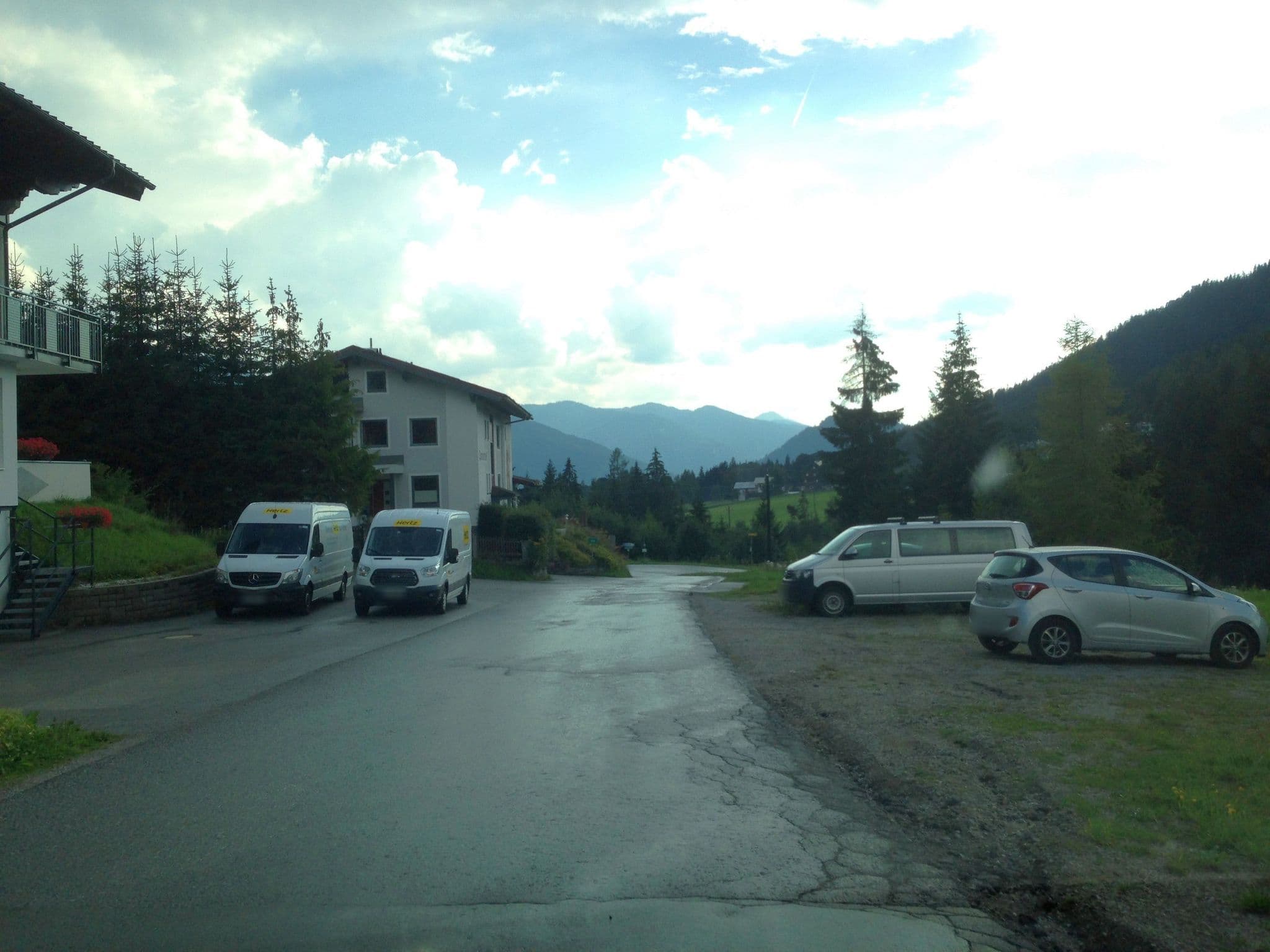 Street view near Ramsau Appartements Pickl, Ramsau am Dachstein — © istefanos (CC BY-SA · Mapillary)