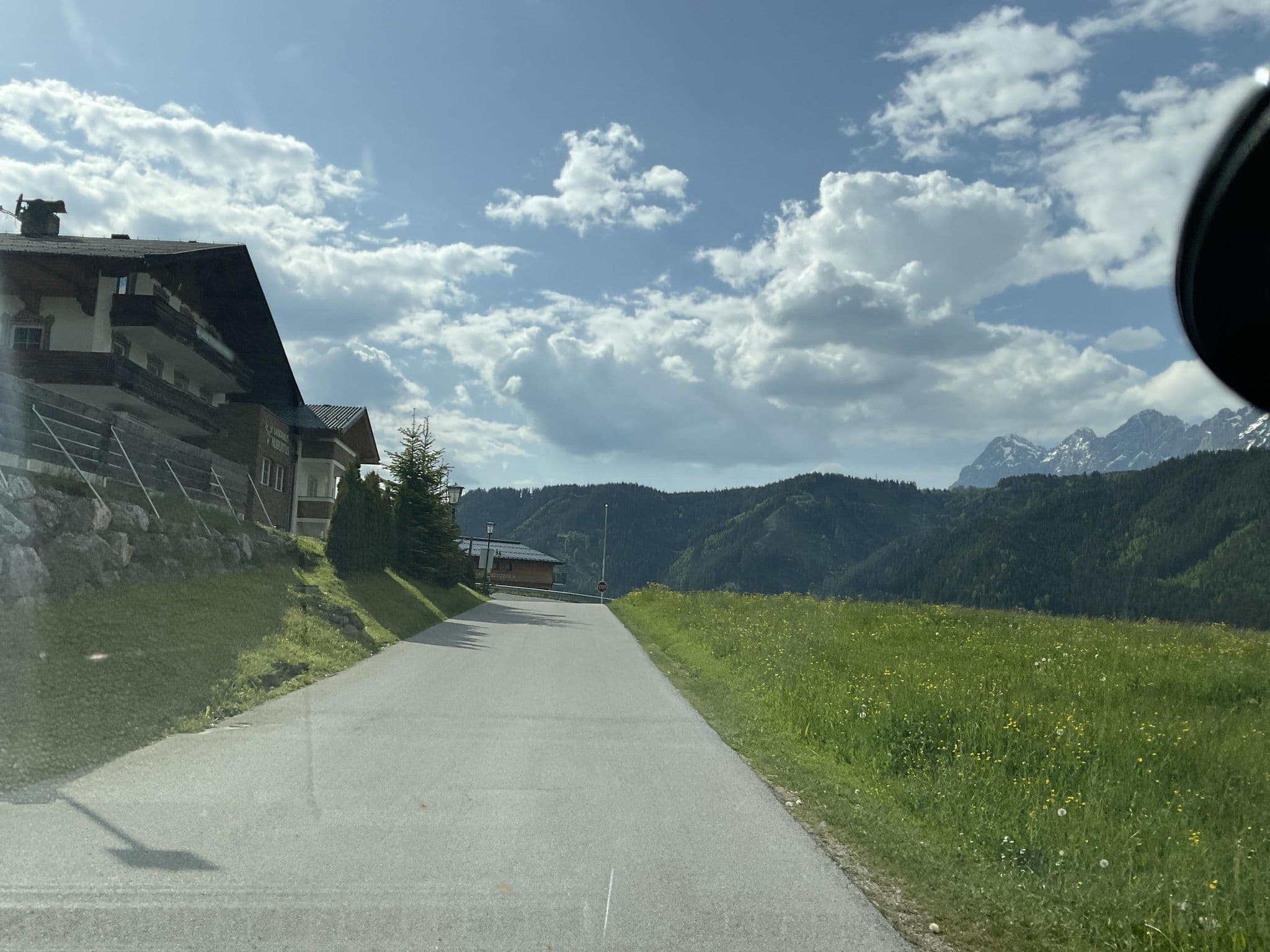 Street view near Just on the Slope, Schladming — © schladming1 (CC BY-SA · Mapillary)