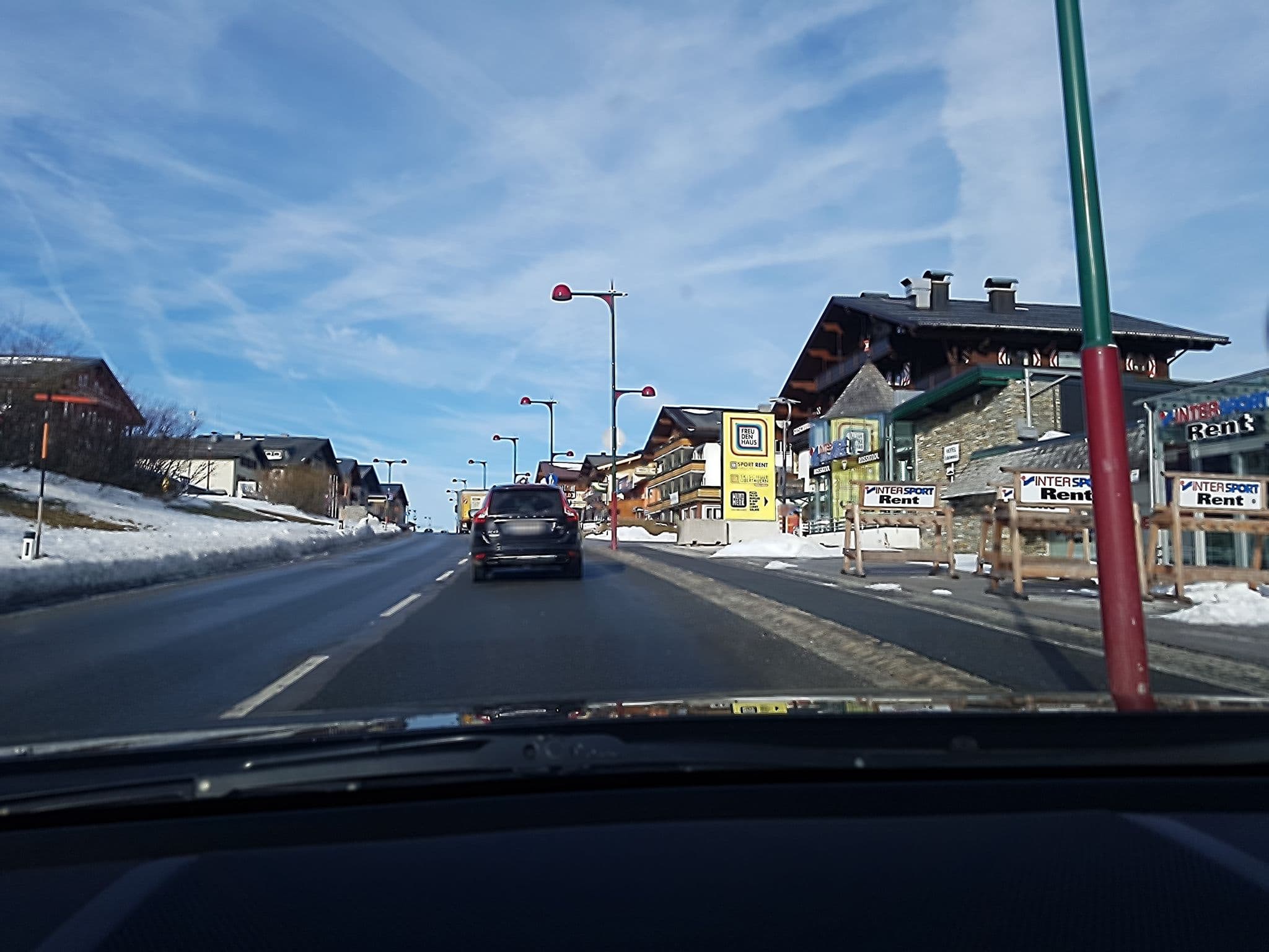 Street view near Steiner GmbH & Co, Mauterndorf — © schermy_at (CC BY-SA · Mapillary)