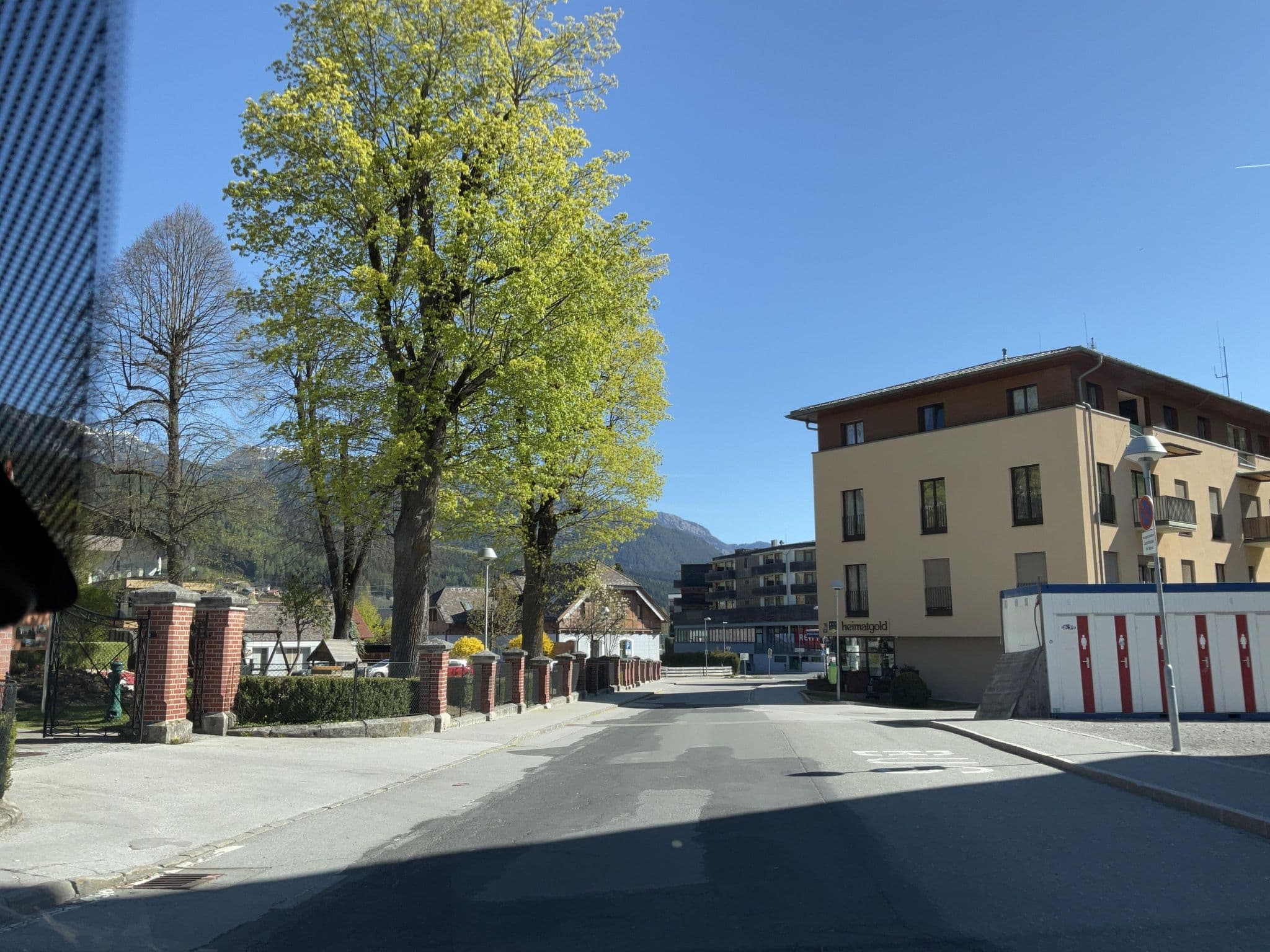 Street view near Jugend & Familiengästehaus Schladming, Schladming — © schladming1 (CC BY-SA · Mapillary)
