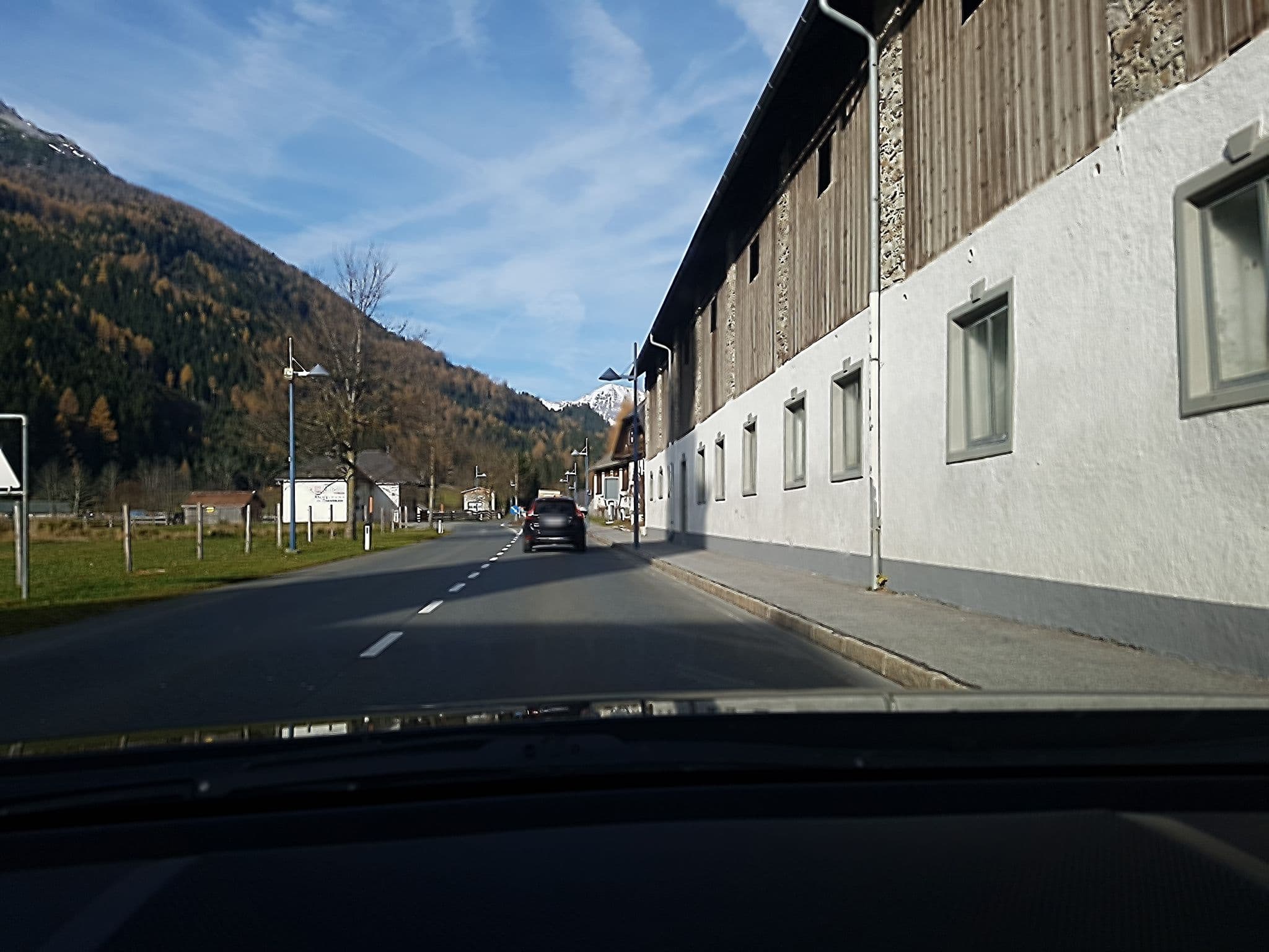 Street view near Stoffngut, Mauterndorf — © schermy_at (CC BY-SA · Mapillary)