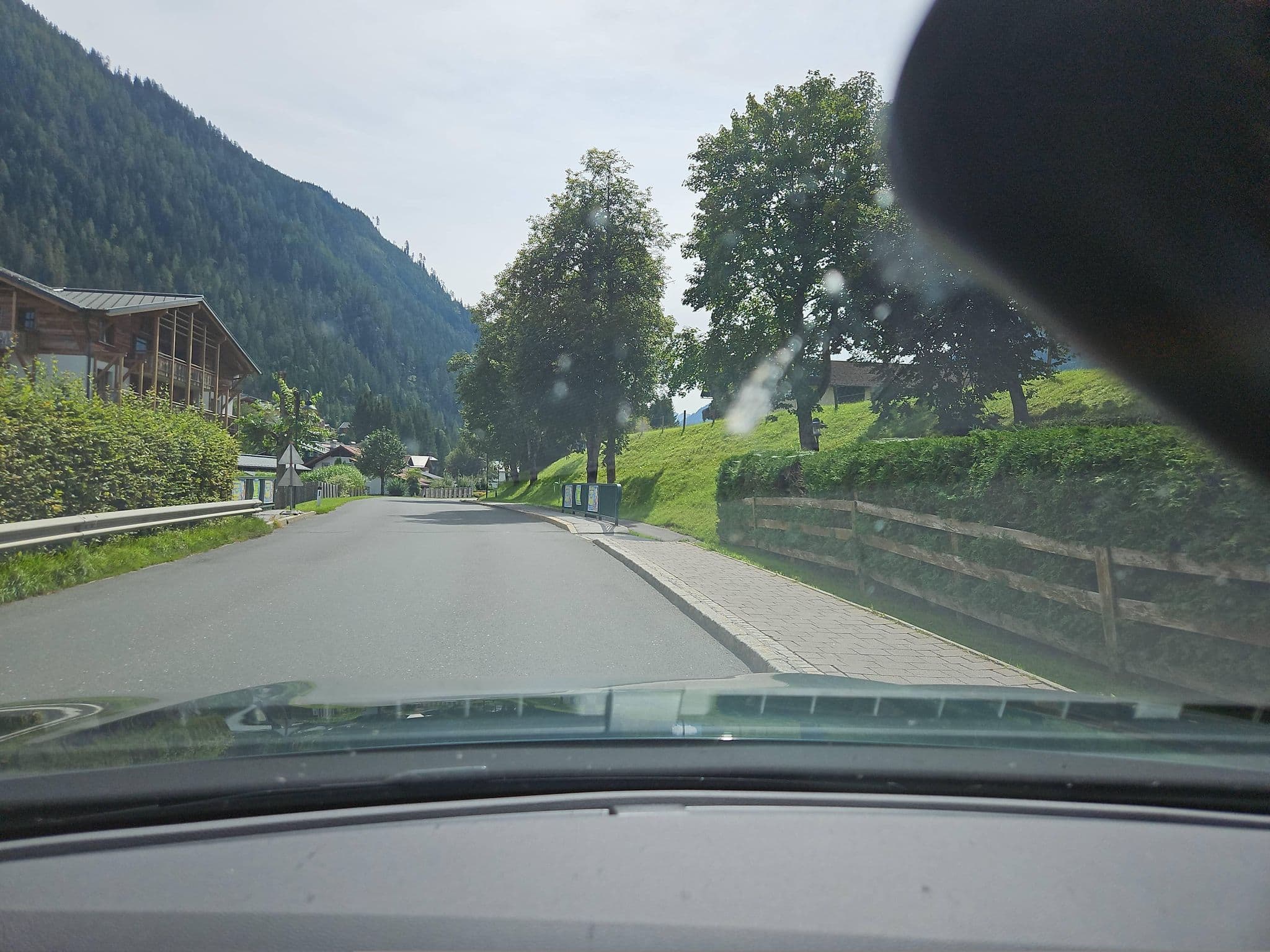 Street view near Karlheinz Lackner E.U., Altenmarkt im Pongau — © toho (CC BY-SA · Mapillary)