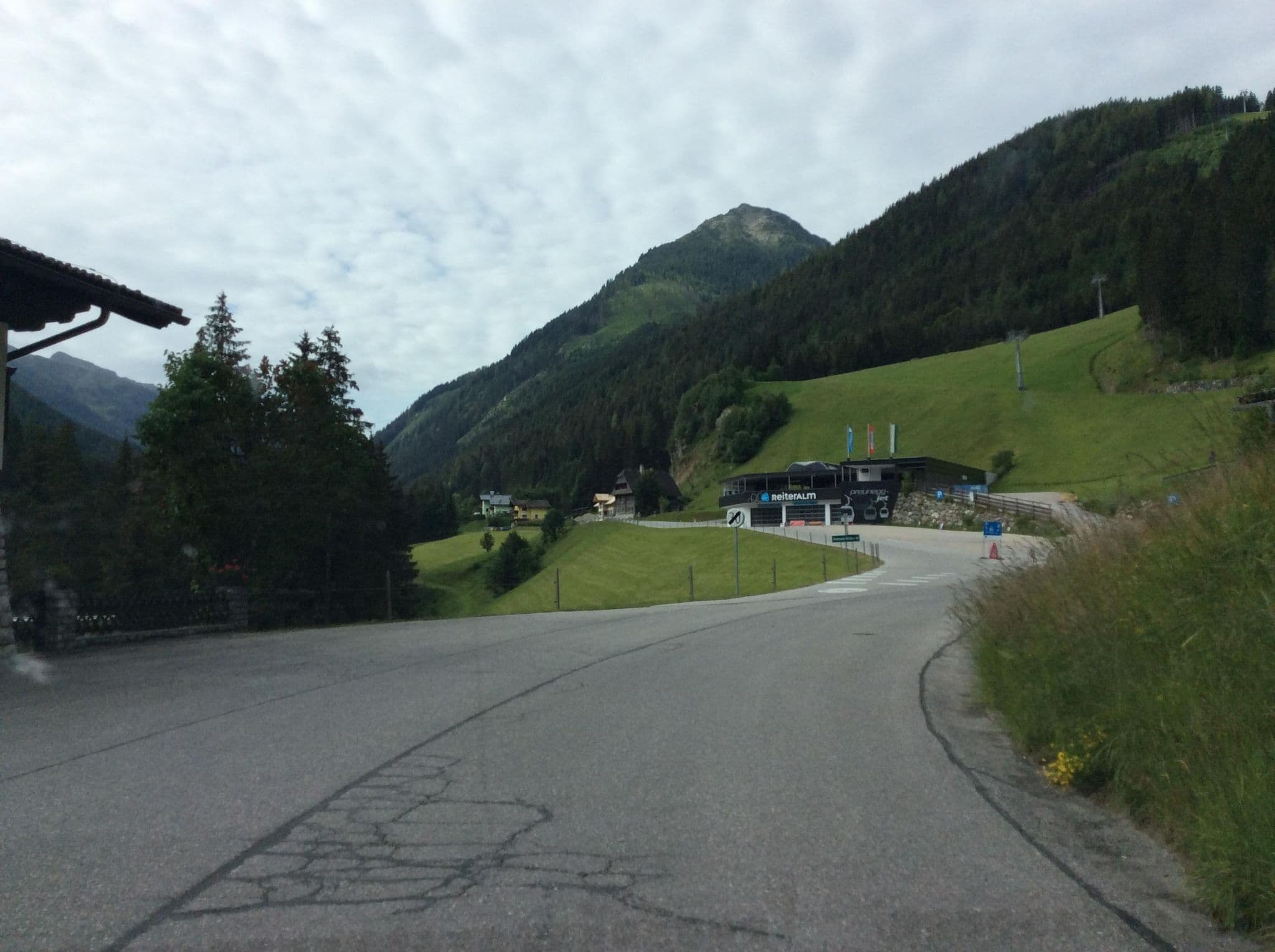 Street view near Manfred Royer, Schladming — © Schladming2025 (CC BY-SA · Mapillary)