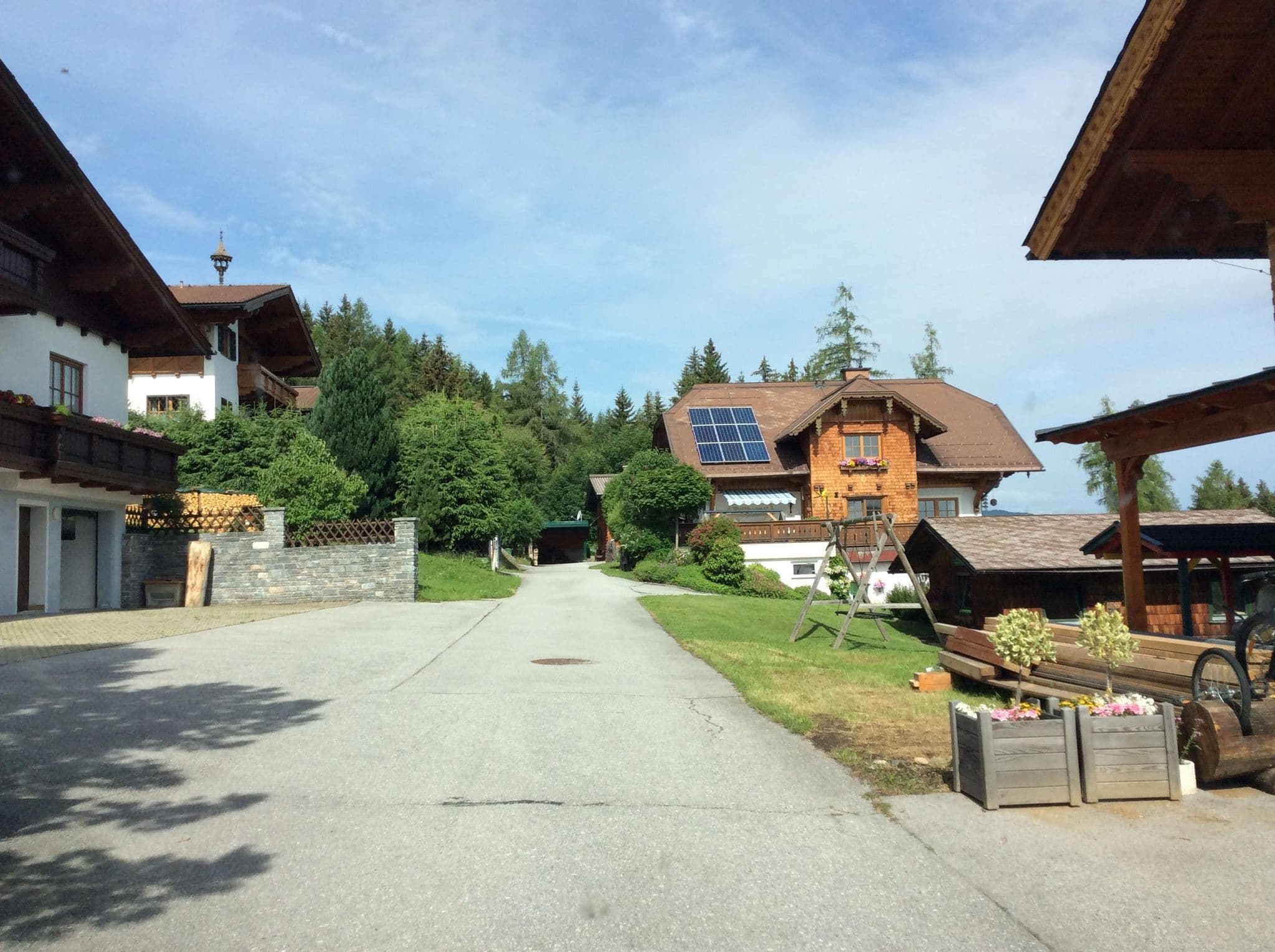 Street view near Haus Bergsicht, Schladming — © Schladming2025 (CC BY-SA · Mapillary)
