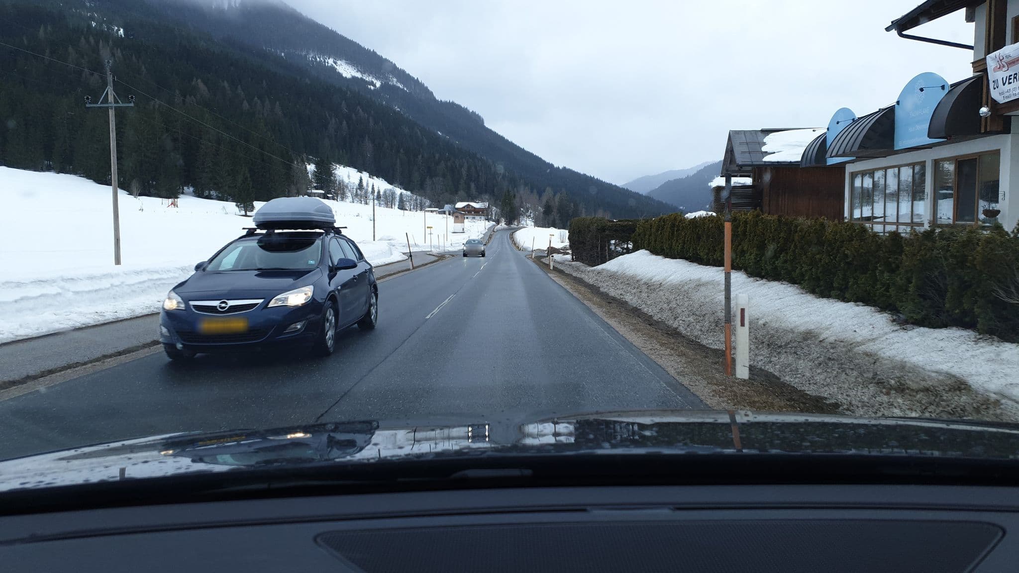 Street view near Michelle Barry, Radstadt — © toho (CC BY-SA · Mapillary)