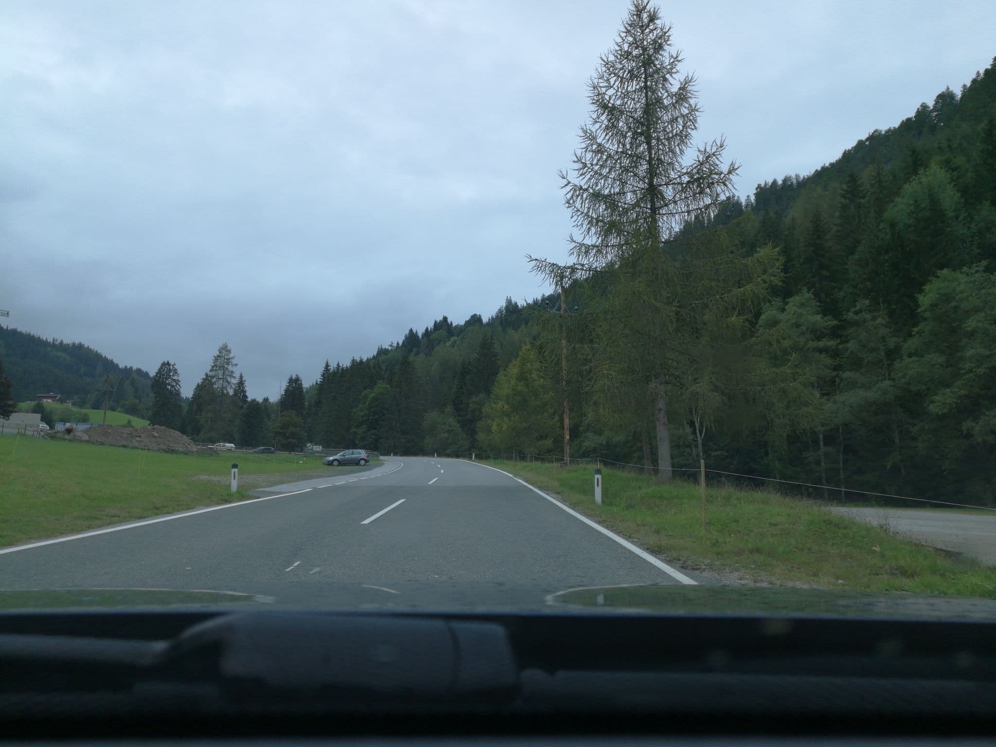 Street view near Familienhotel Unterreith, Radstadt — © mike409 (CC BY-SA · Mapillary)