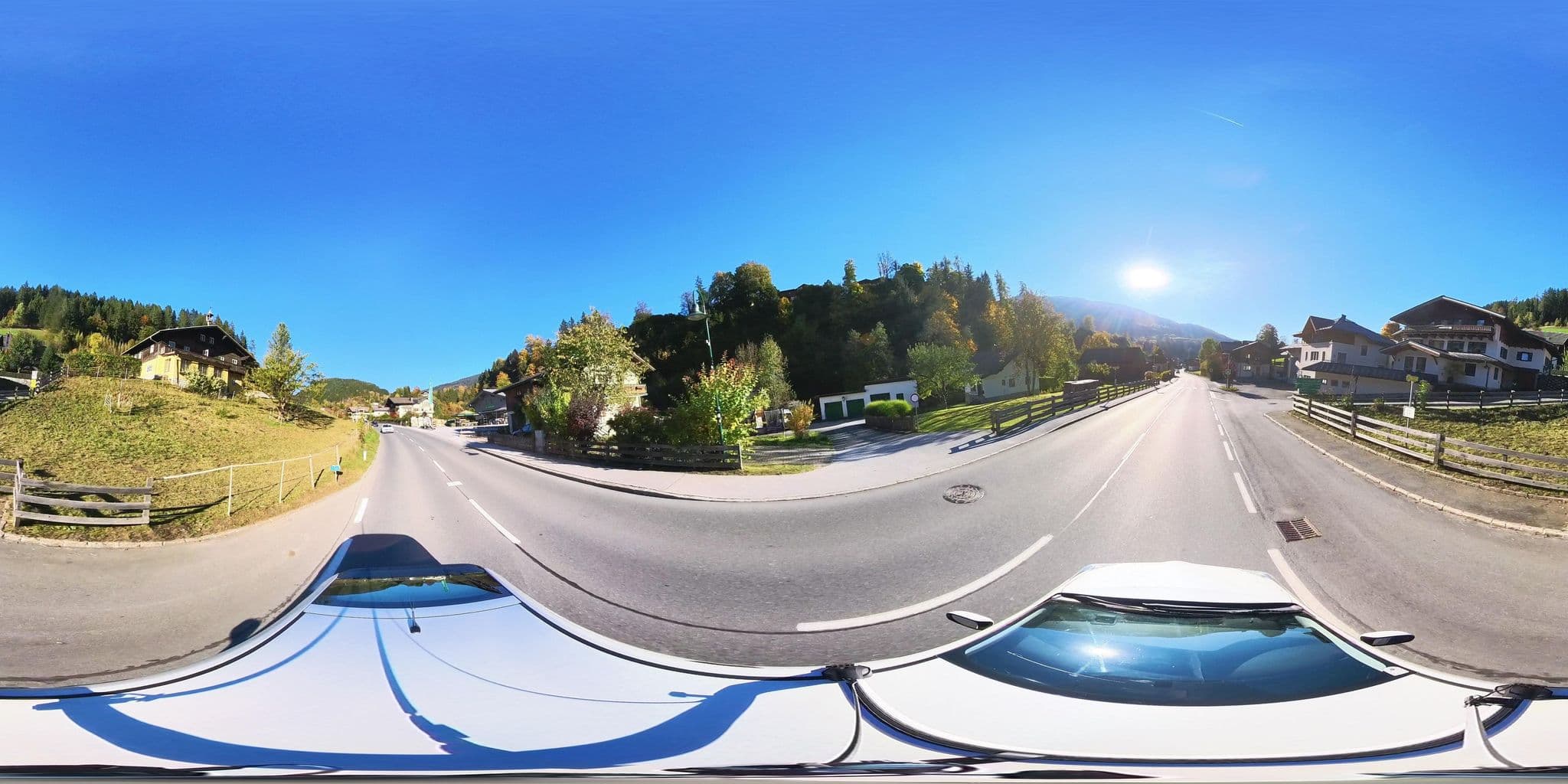 Street view near Appartement Hochleitner, Hof — © osmplus_org (CC BY-SA · Mapillary)