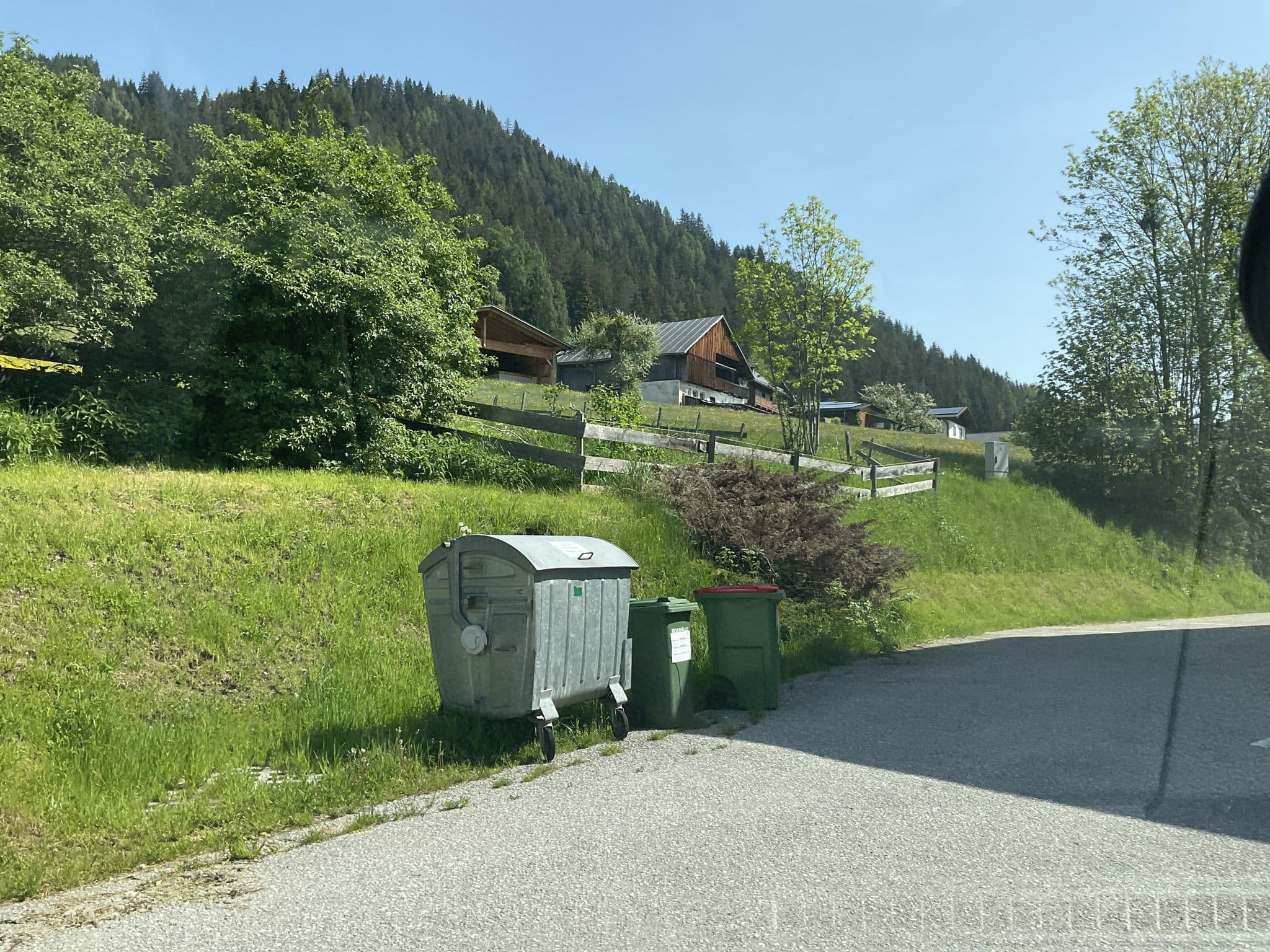 Street view near Huberhof Josef Tritscher, Schladming — © schladming1 (CC BY-SA · Mapillary)