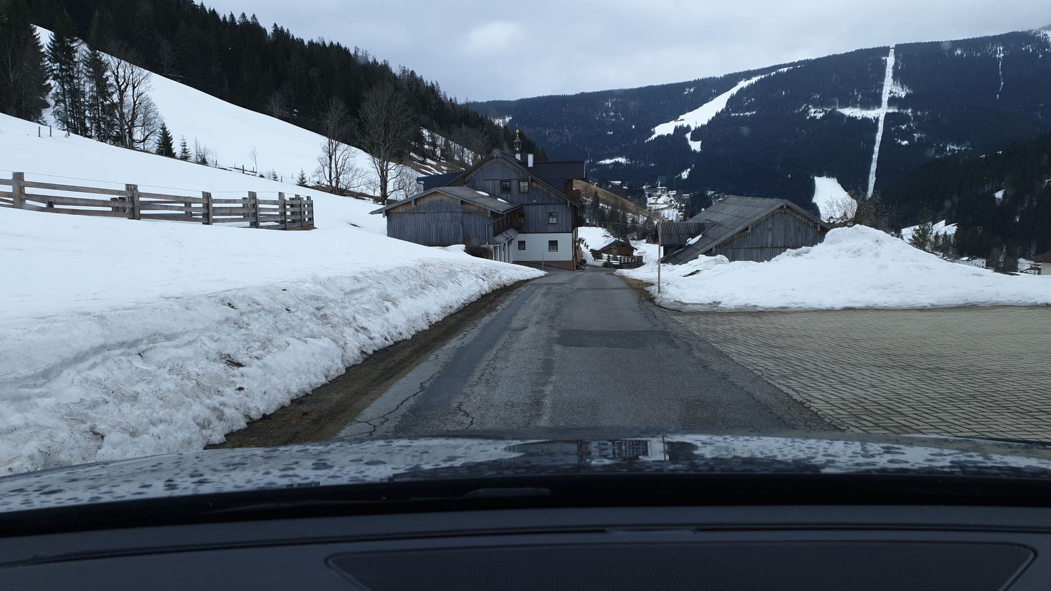Street view near Aparthaus Birkenheim, Radstadt — © toho (CC BY-SA · Mapillary)