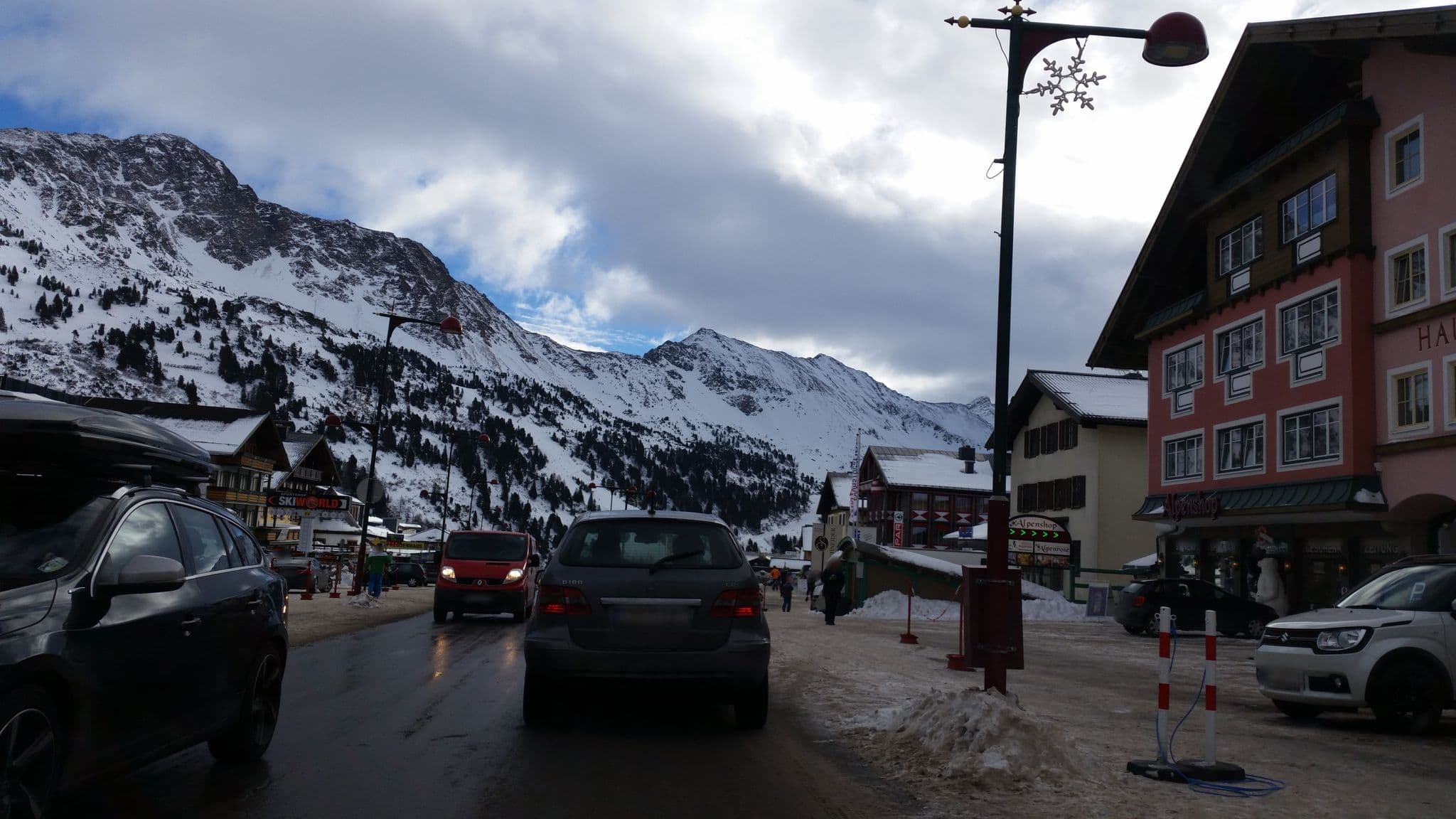 Street view near Apartmenthotel Zirbenhof, Mauterndorf — © it_s_so_funny (CC BY-SA · Mapillary)