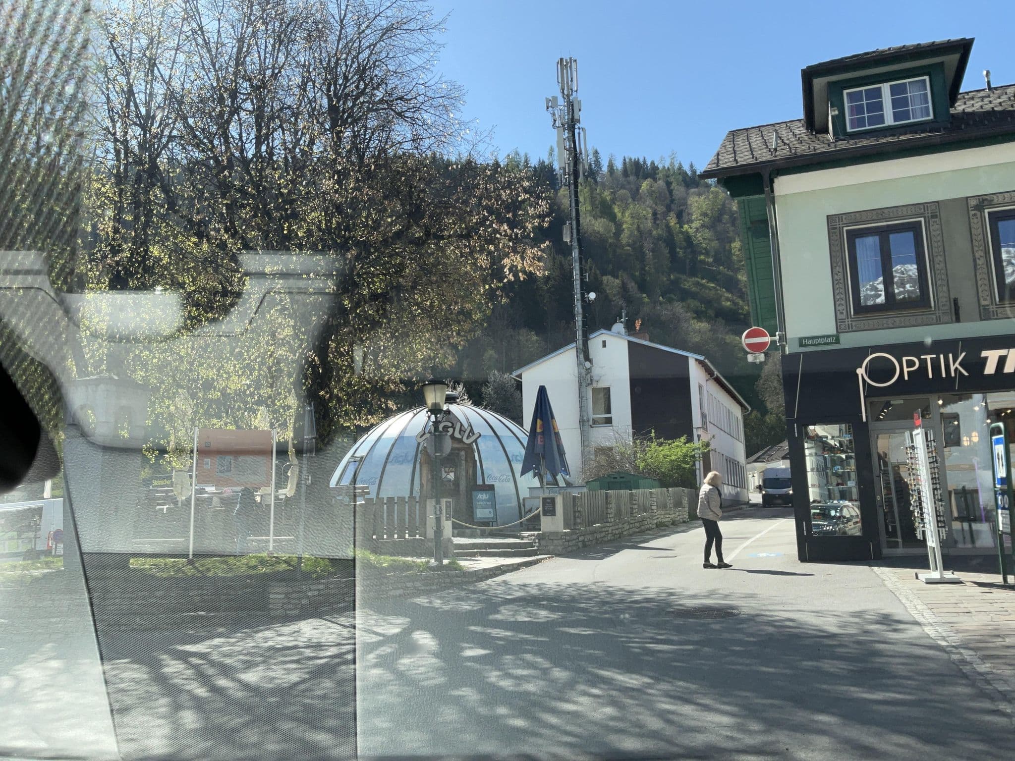 Street view near City Apartment Schladming, Schladming — © schladming1 (CC BY-SA · Mapillary)