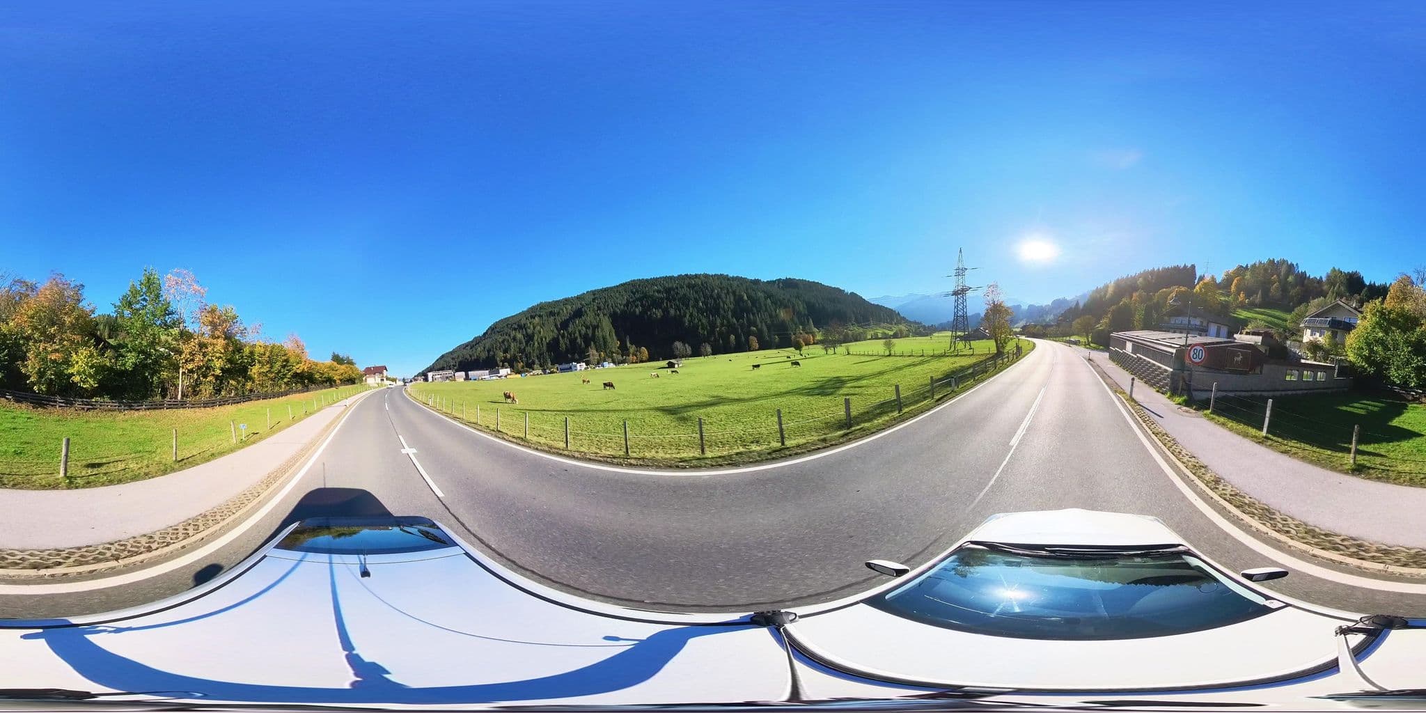 Street view near Engl Appartements, Hof — © osmplus_org (CC BY-SA · Mapillary)