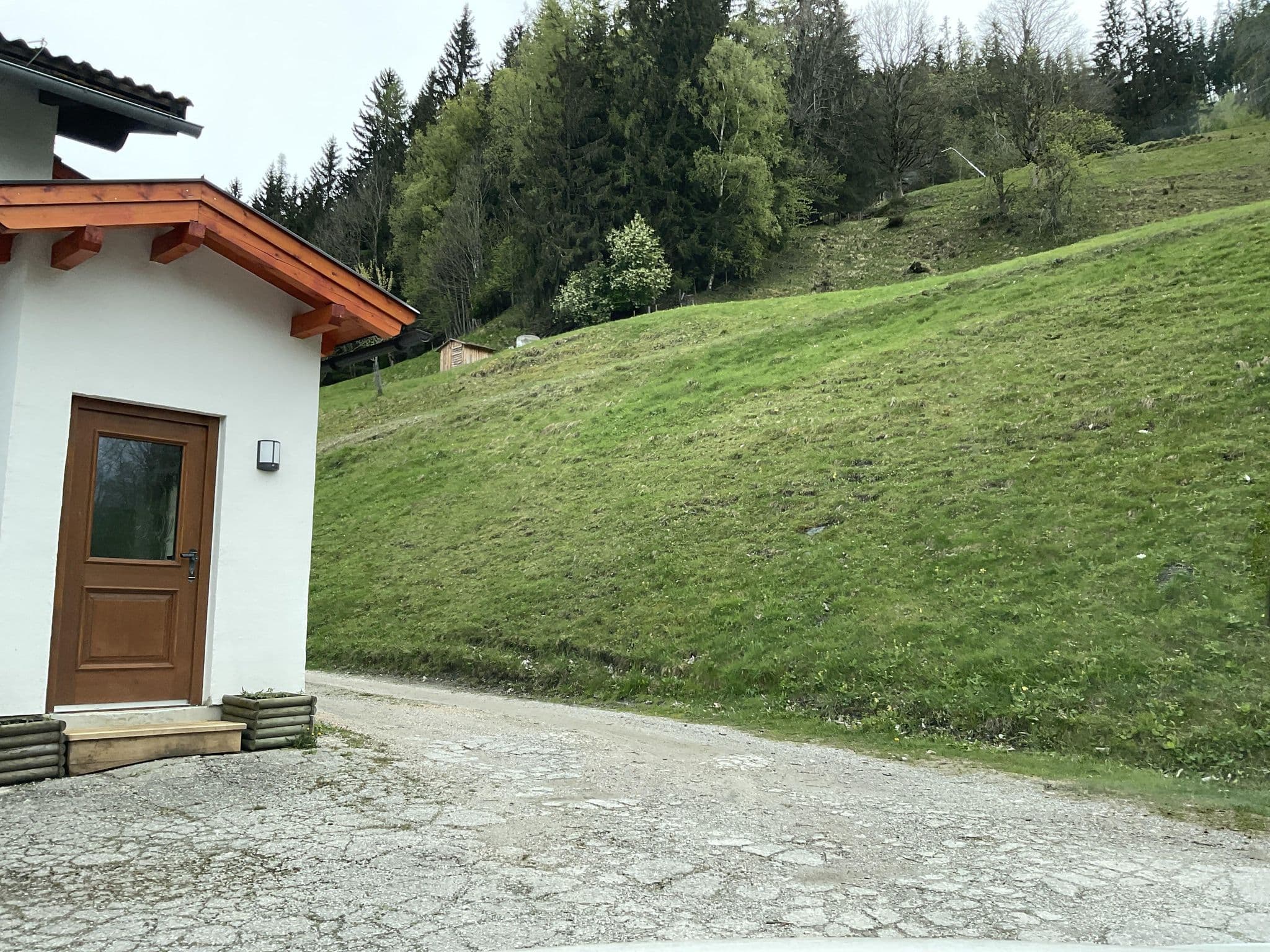 Street view near Stallhäusl, Ramsau am Dachstein — © schladming1 (CC BY-SA · Mapillary)
