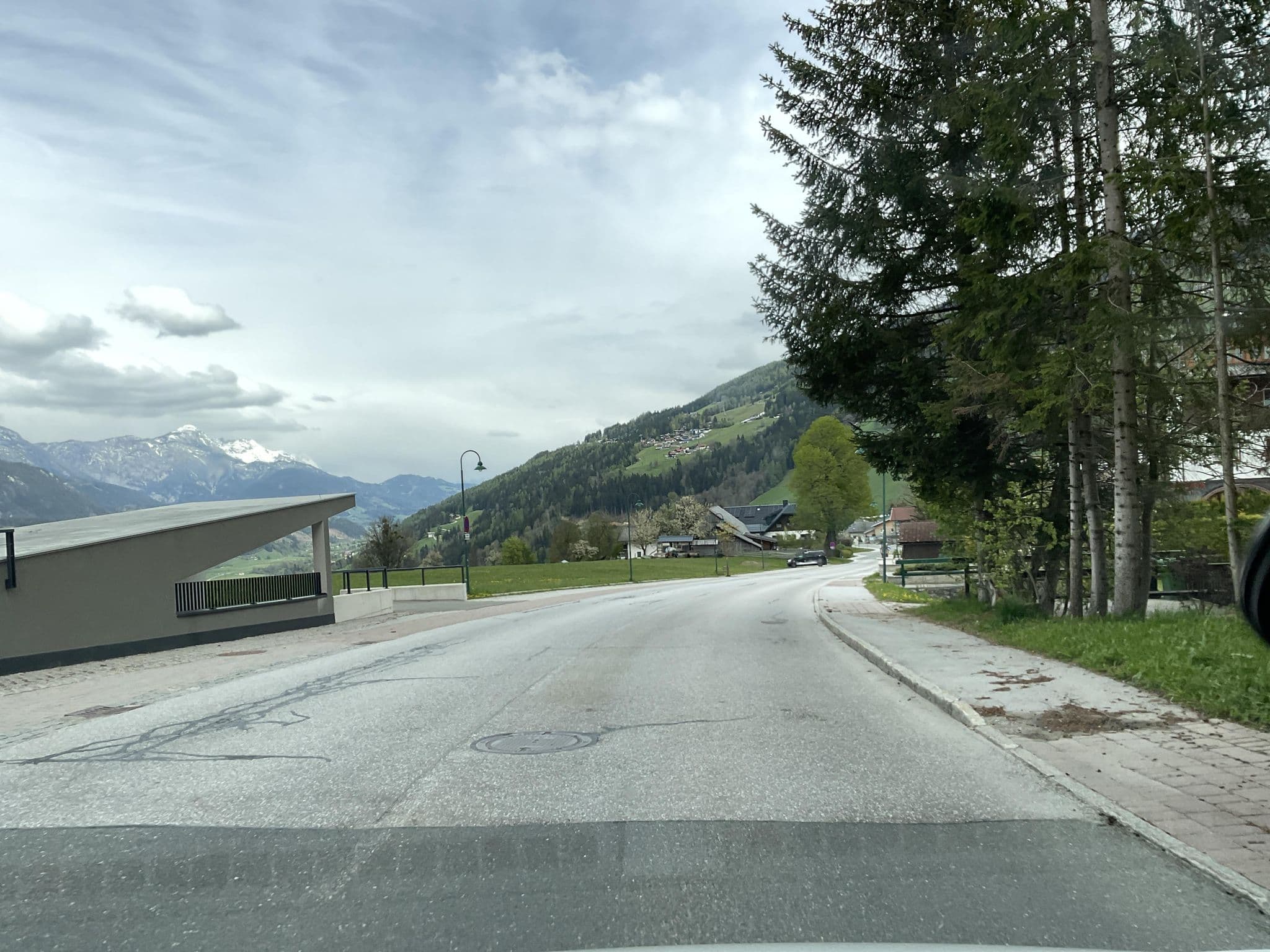 Street view near Tritschler Appartments, Schladming — © schladming1 (CC BY-SA · Mapillary)