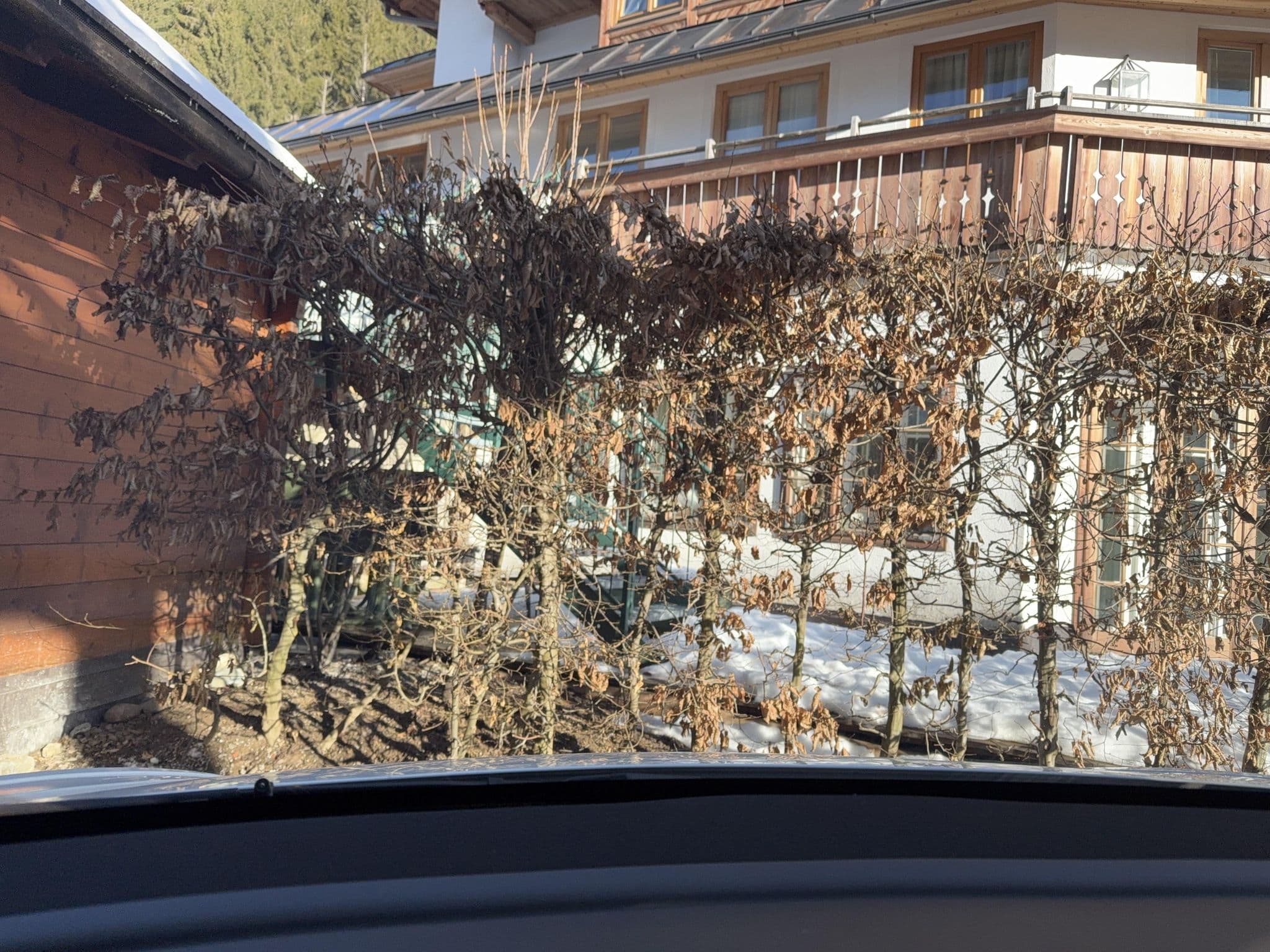 Street view near Appartement Resort Hanneshof, Radstadt — © ottor (CC BY-SA · Mapillary)