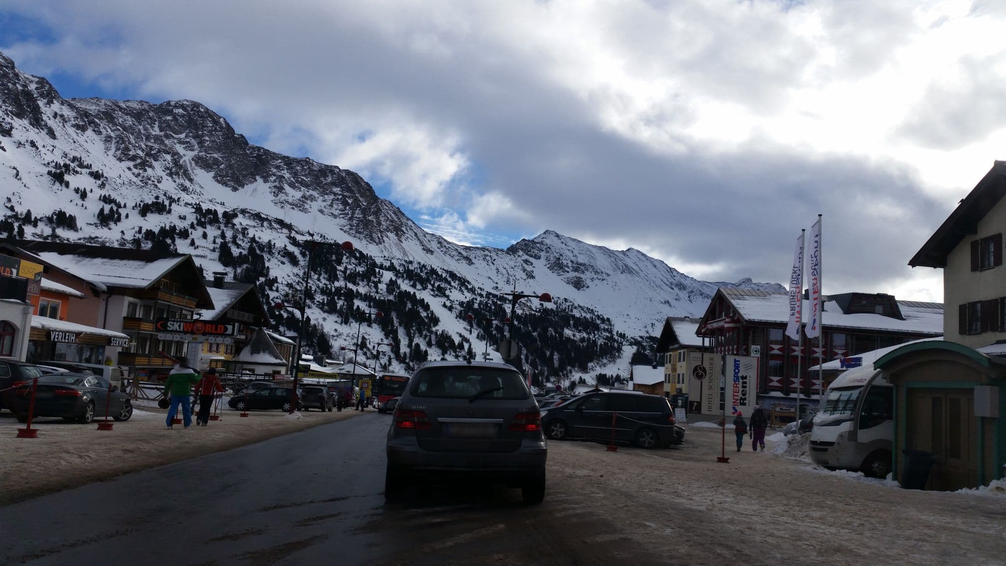 Street view near Gasthof Sailer, Mauterndorf — © it_s_so_funny (CC BY-SA · Mapillary)
