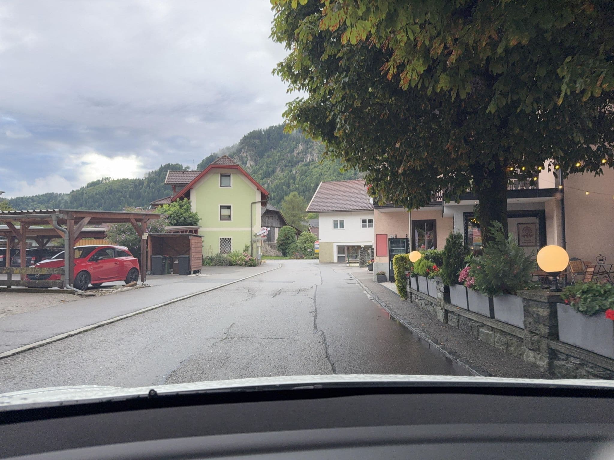 Street view near Barbara Kern, Döbriach — © ottor (CC BY-SA · Mapillary)