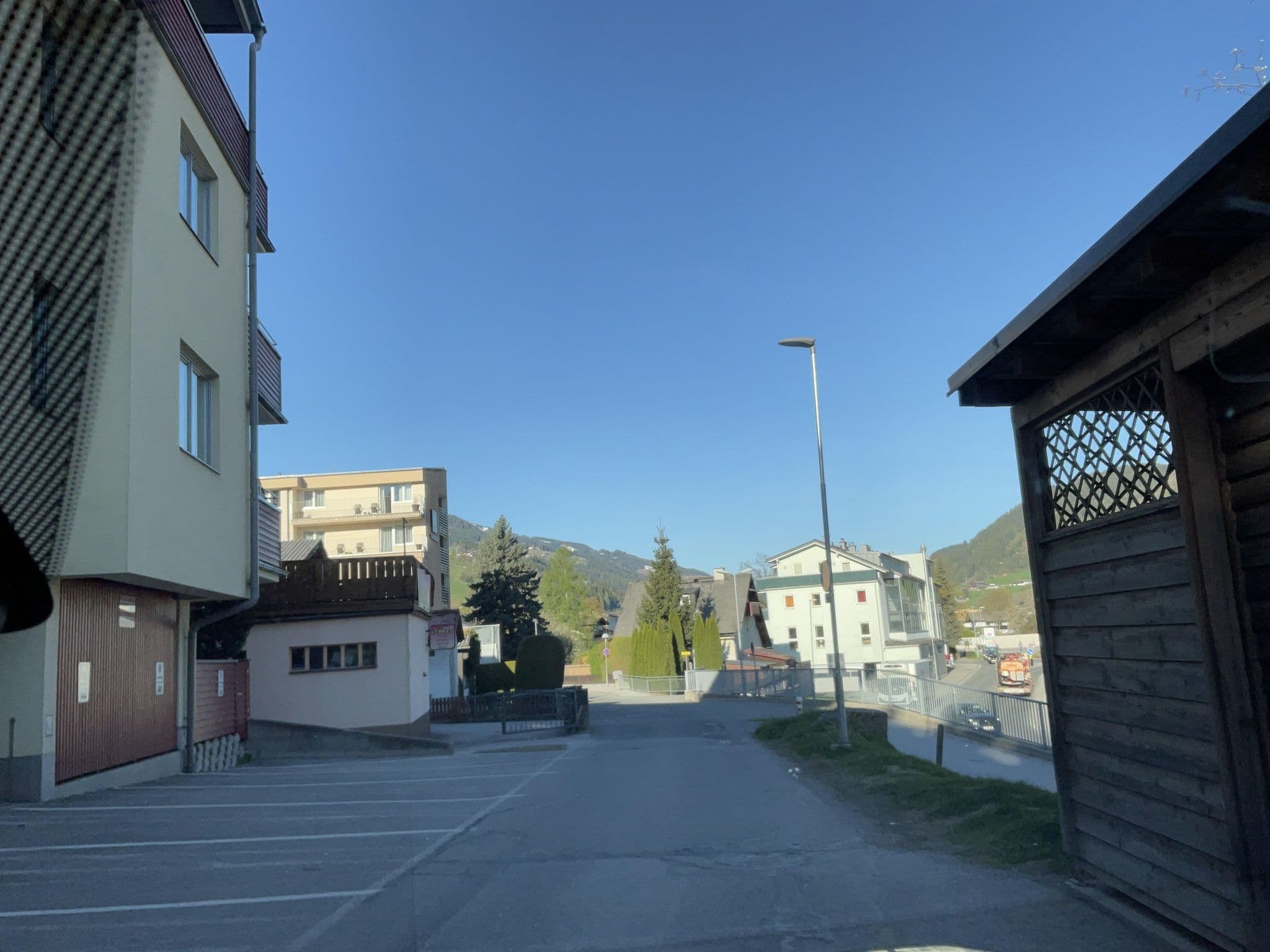 Street view near My Adventure Appartements Schladming, Schladming — © schladming1 (CC BY-SA · Mapillary)