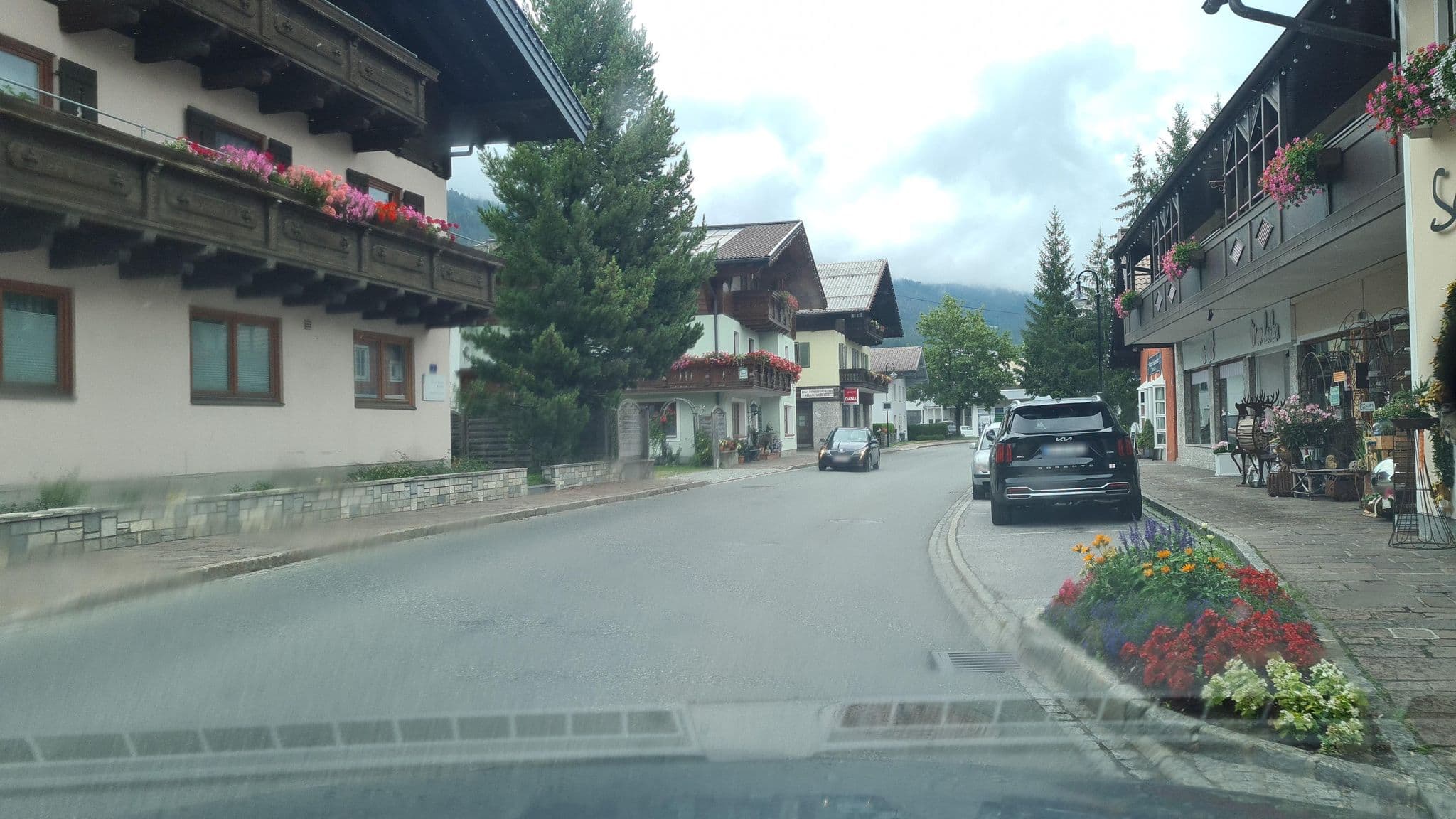 Street view near Grundnerhaus, Altenmarkt im Pongau — © schermy_at (CC BY-SA · Mapillary)