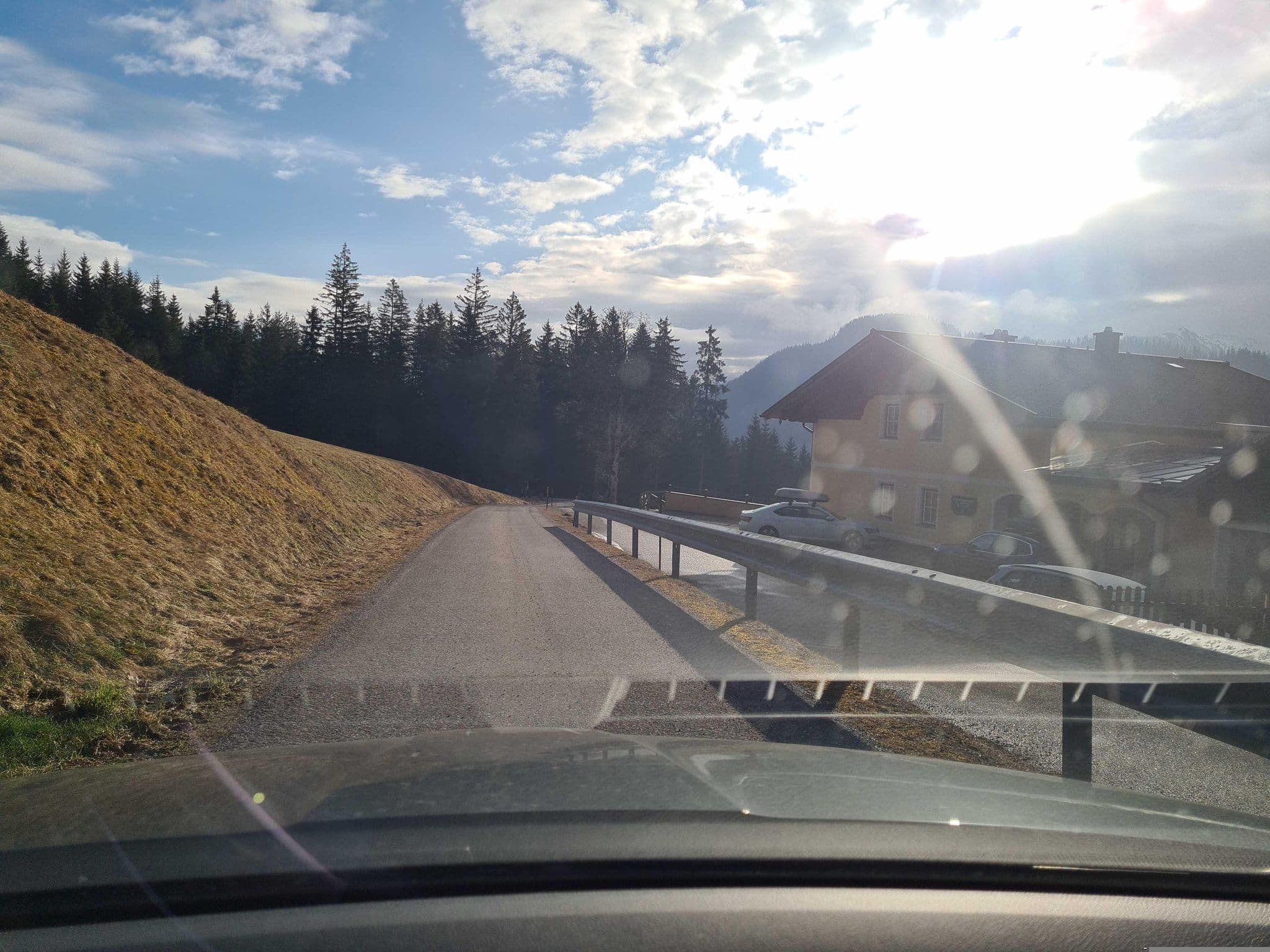 Street view near Unterhagmooshof Mayrhofer, Radstadt — © schermy_at (CC BY-SA · Mapillary)