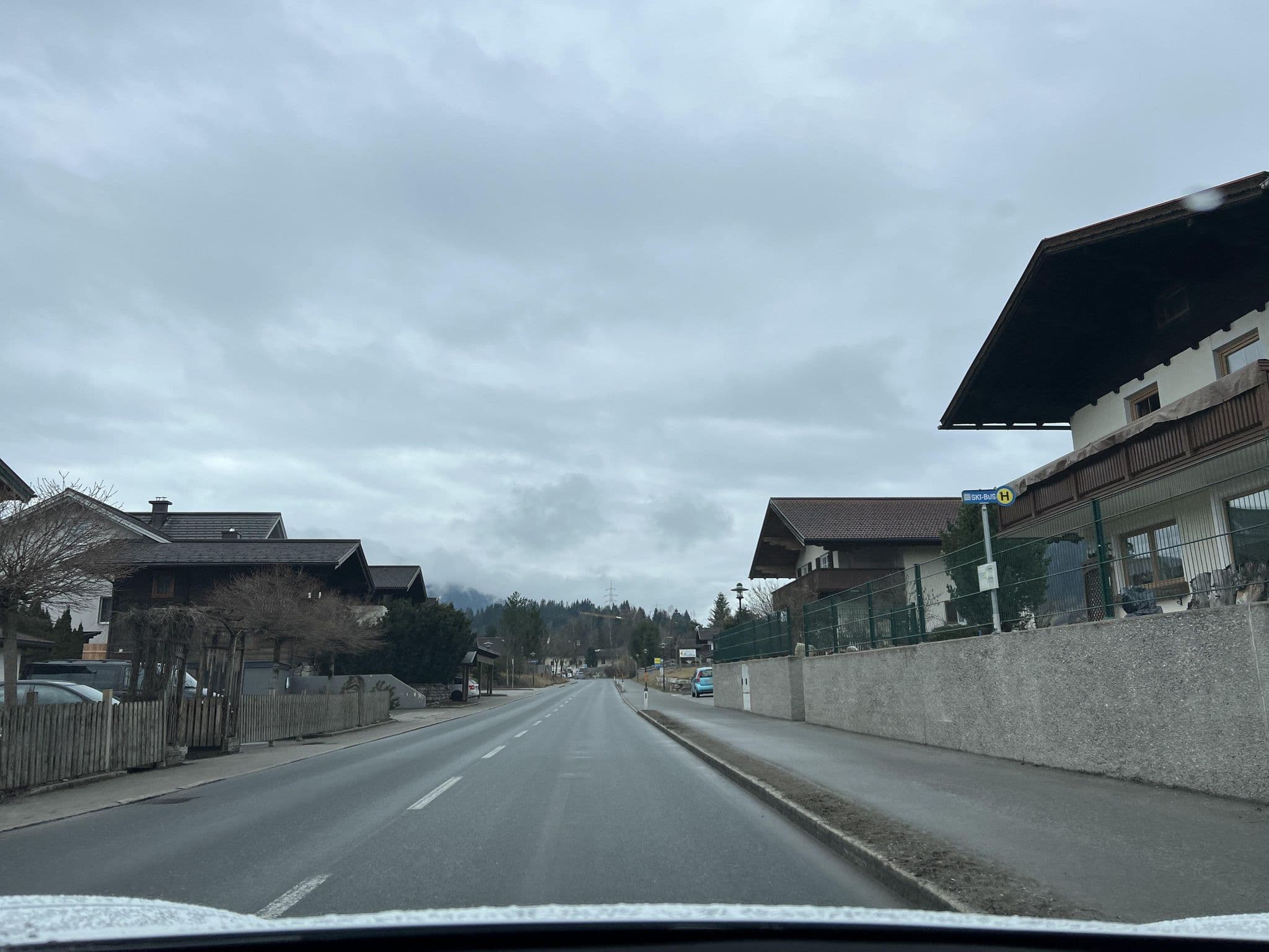 Street view near Ferienhaus Alpenland, Altenmarkt im Pongau — © ottor (CC BY-SA · Mapillary)