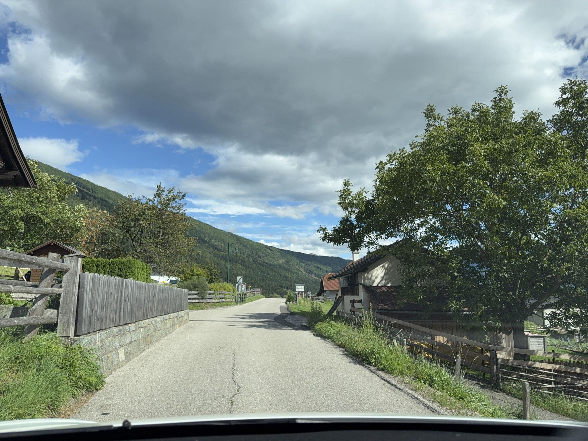Street view near Mullerhutte, Seeboden — © ottor (CC BY-SA · Mapillary)