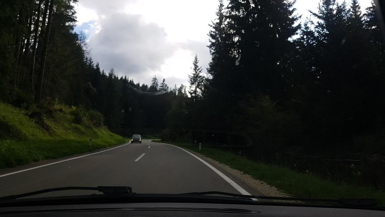 Street view near The Pooh Room, Sankt Michael im Lungau — © mik007 (CC BY-SA · Mapillary)