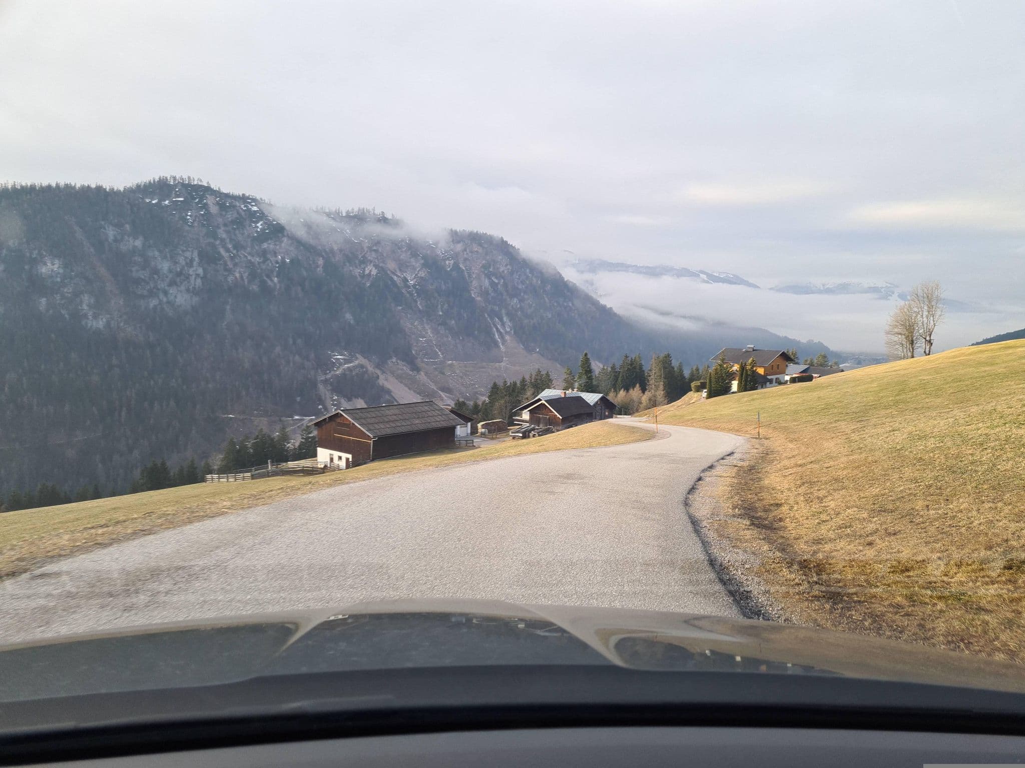 Street view near Pension Linde, Radstadt — © schermy_at (CC BY-SA · Mapillary)