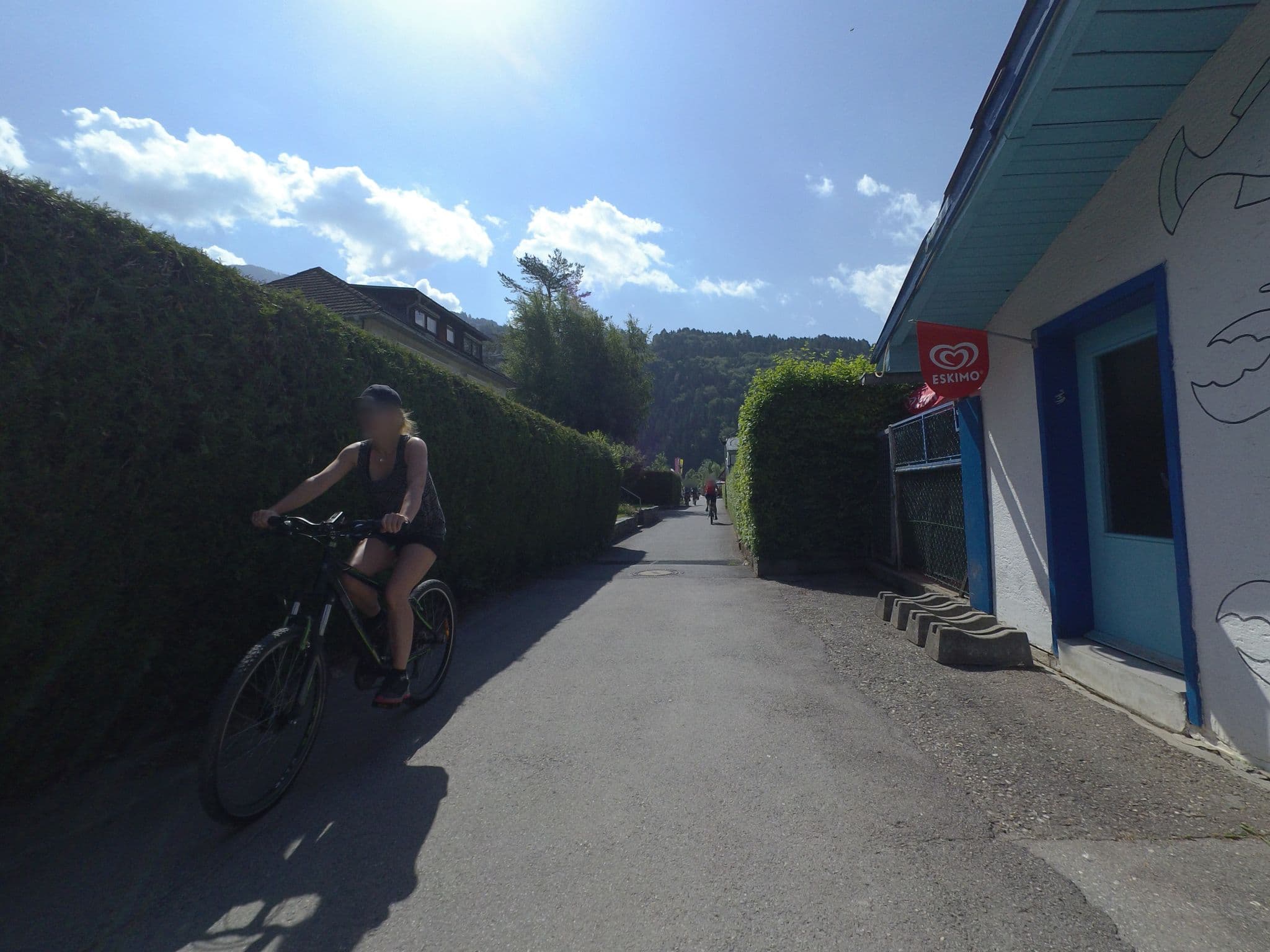 Street view near Arndt Dieter Burgstaller, Döbriach — © schermy_at (CC BY-SA · Mapillary)
