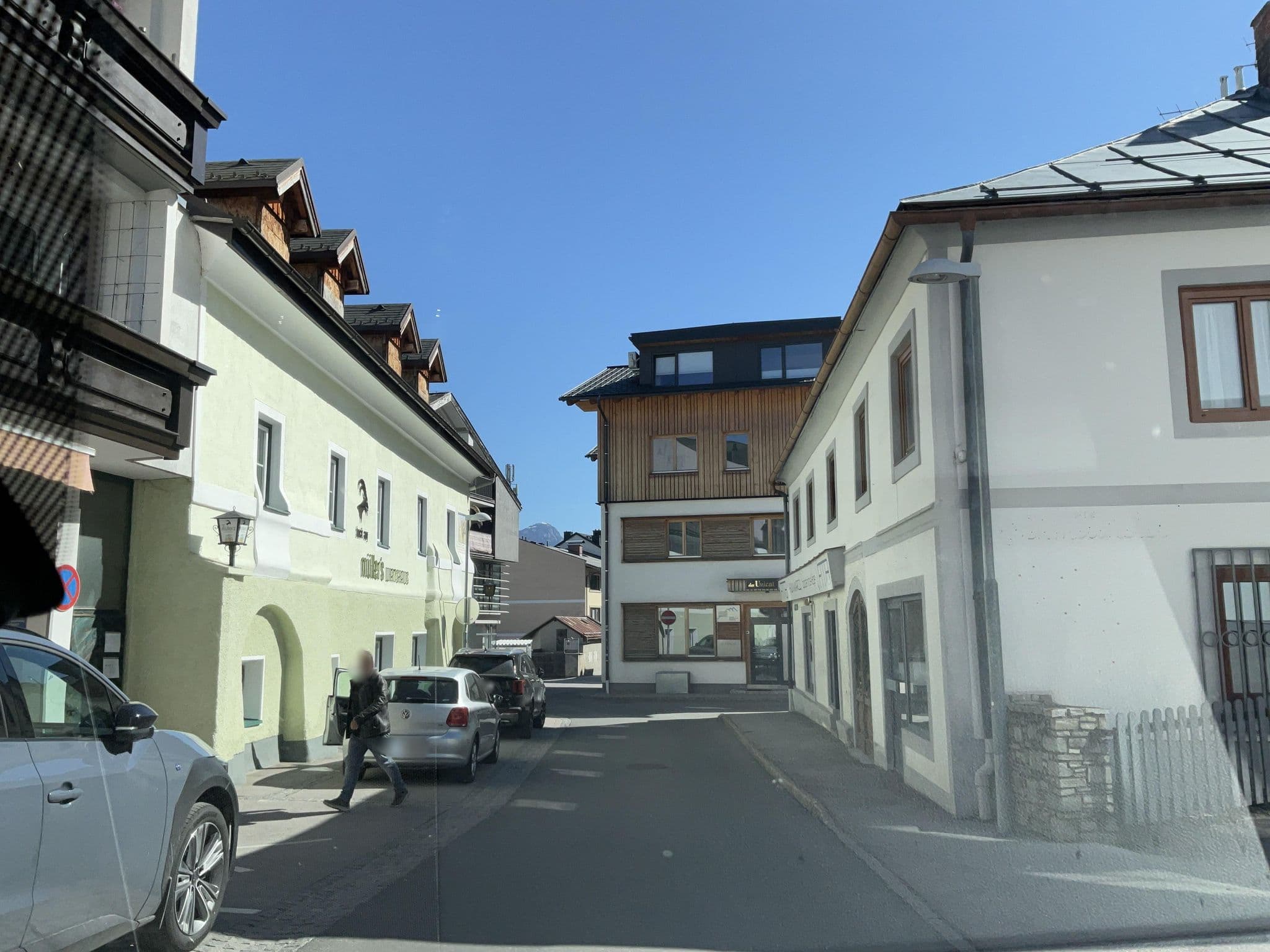 Street view near Bockwirt, Schladming — © schladming1 (CC BY-SA · Mapillary)